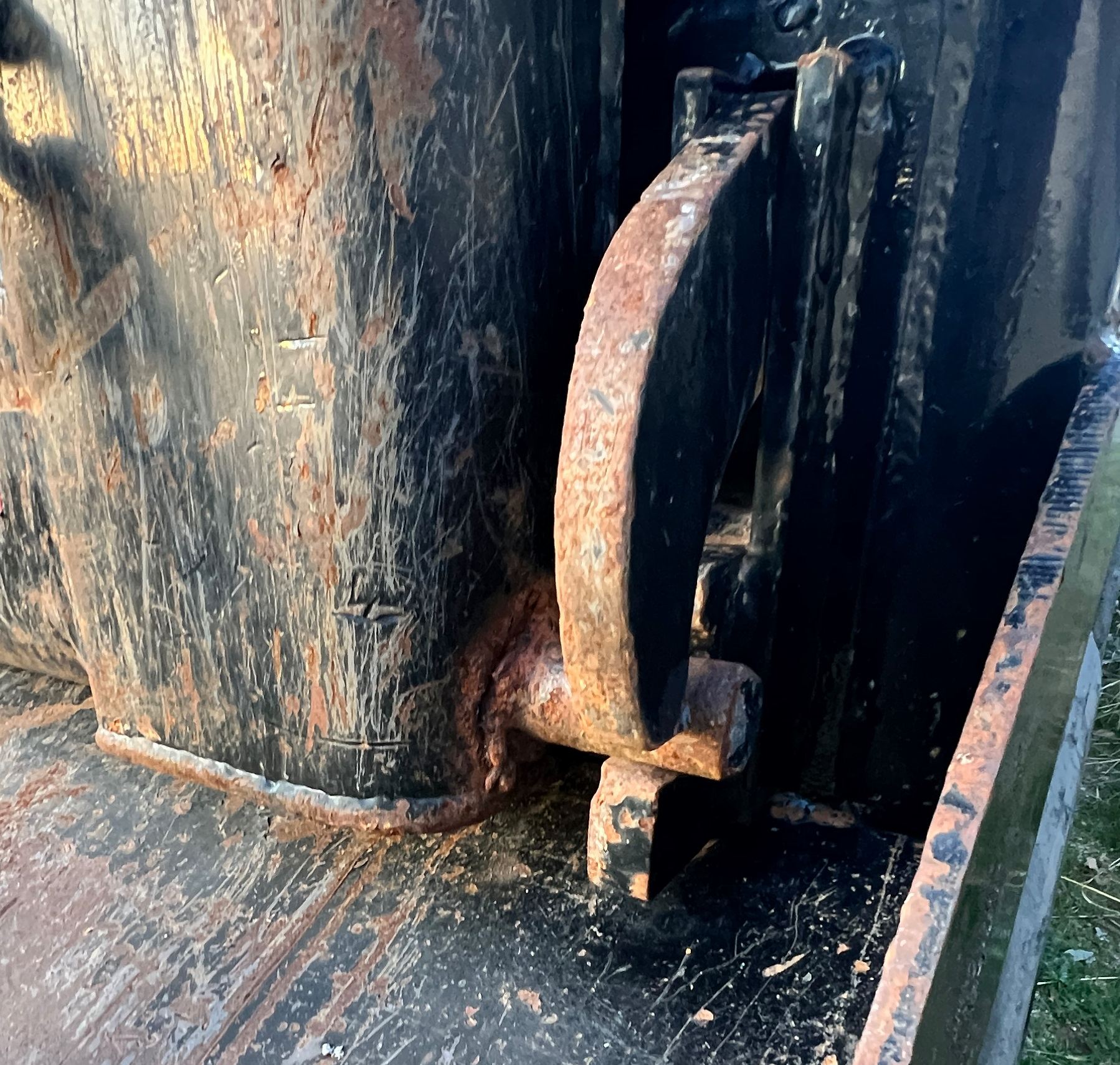 2012 FREIGHTLINER Cornado SD122 - Image 35