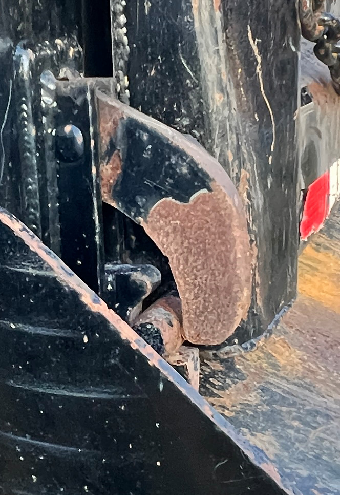 2012 FREIGHTLINER Cornado SD122 - Image 36