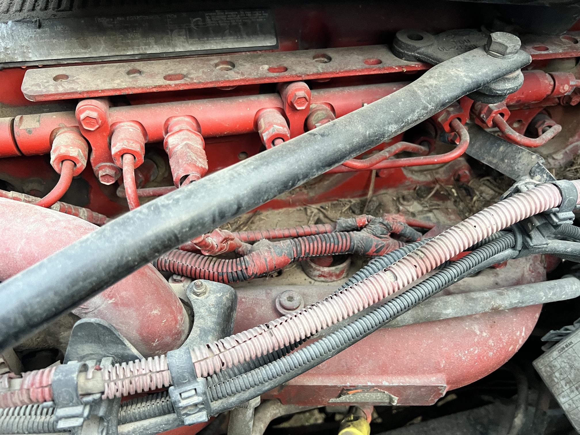 2012 FREIGHTLINER Cornado SD122 - Image 39