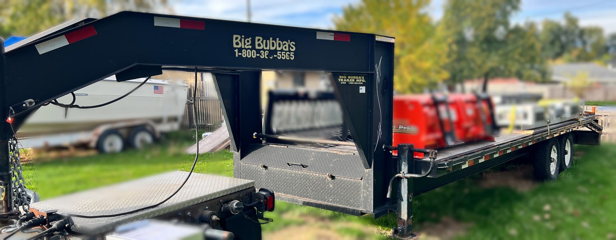 2004 LIL BUBBA FD221