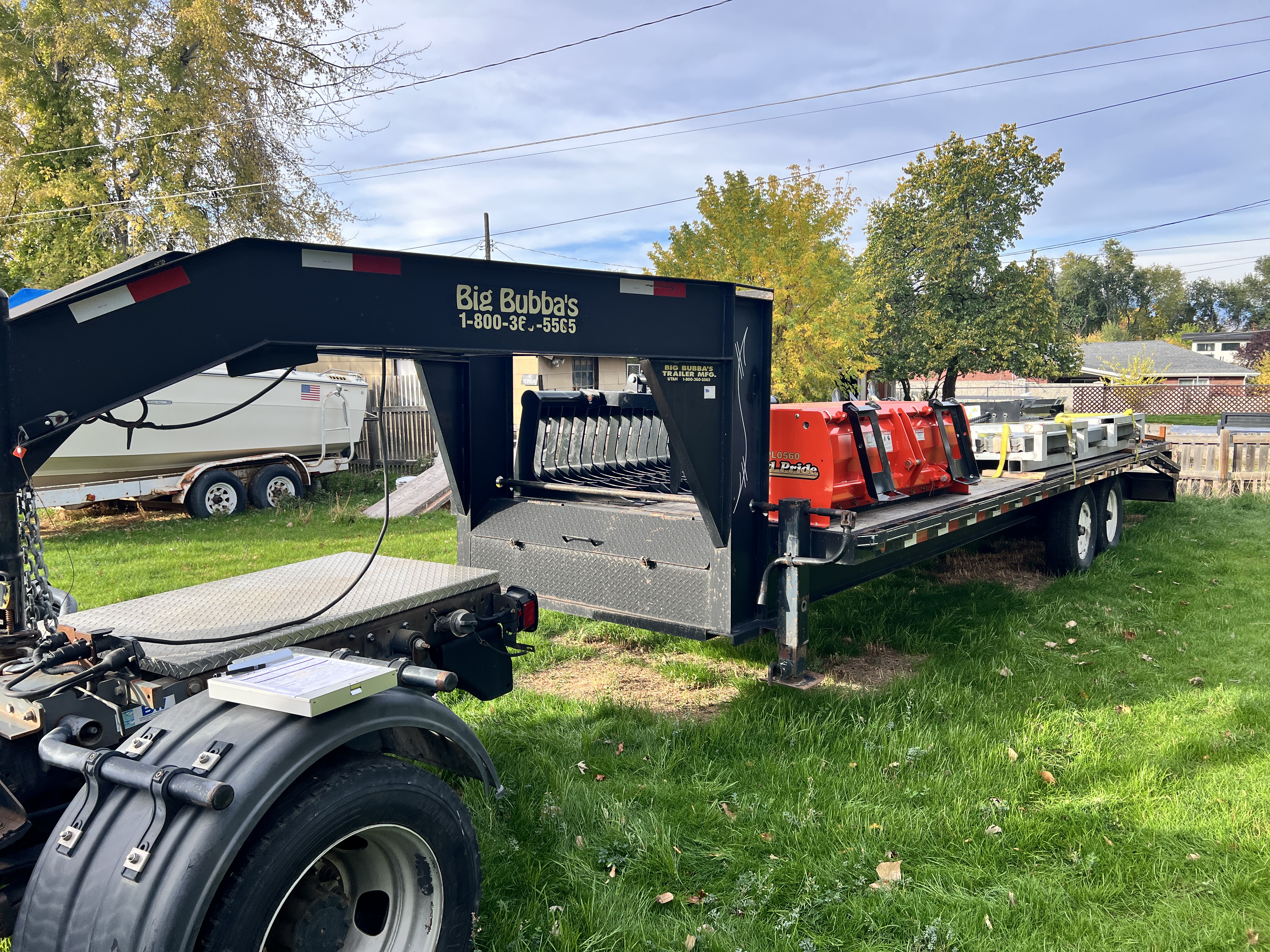 2004 LIL BUBBA FD221 - Image 2