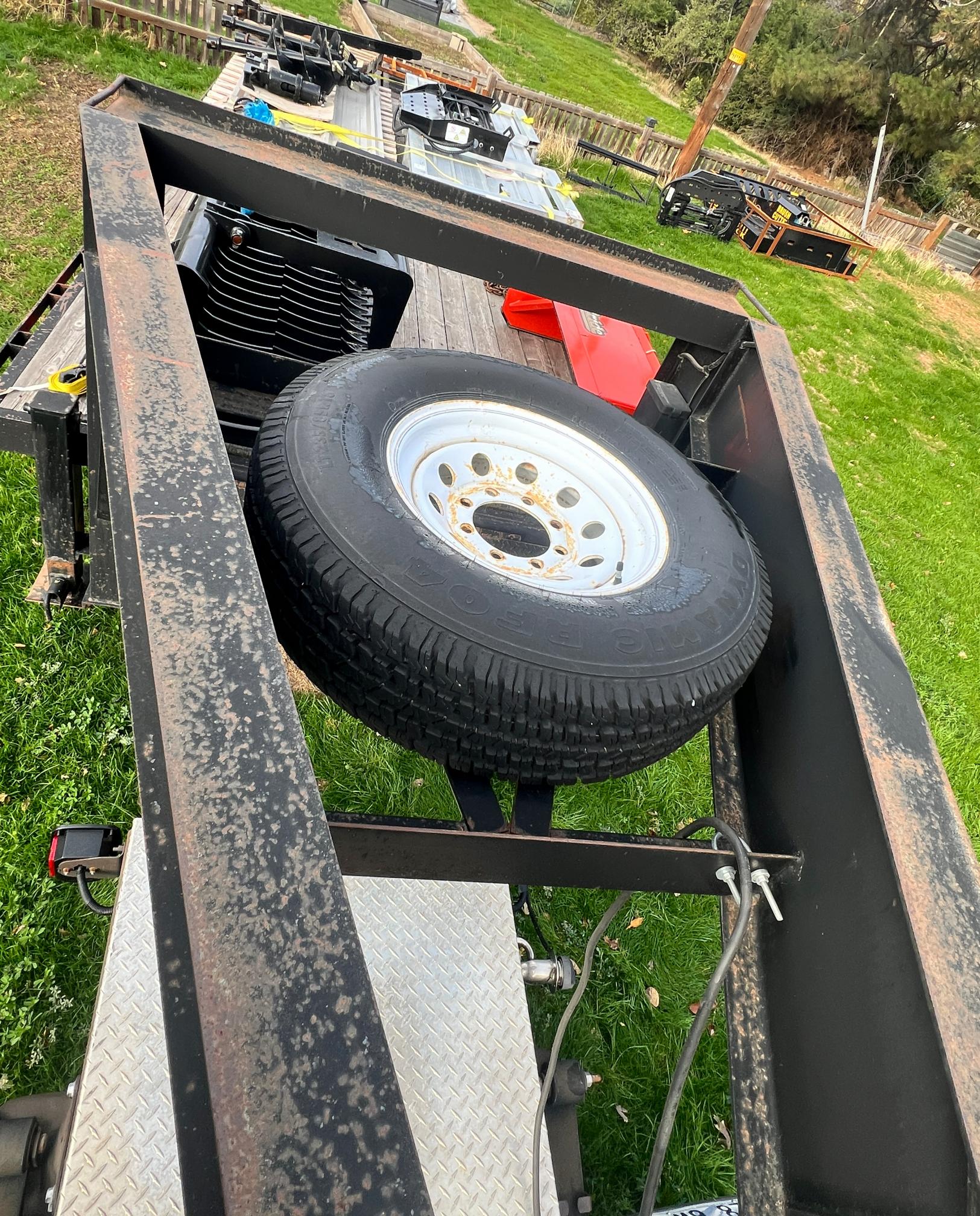 2004 LIL BUBBA FD221 - Image 14