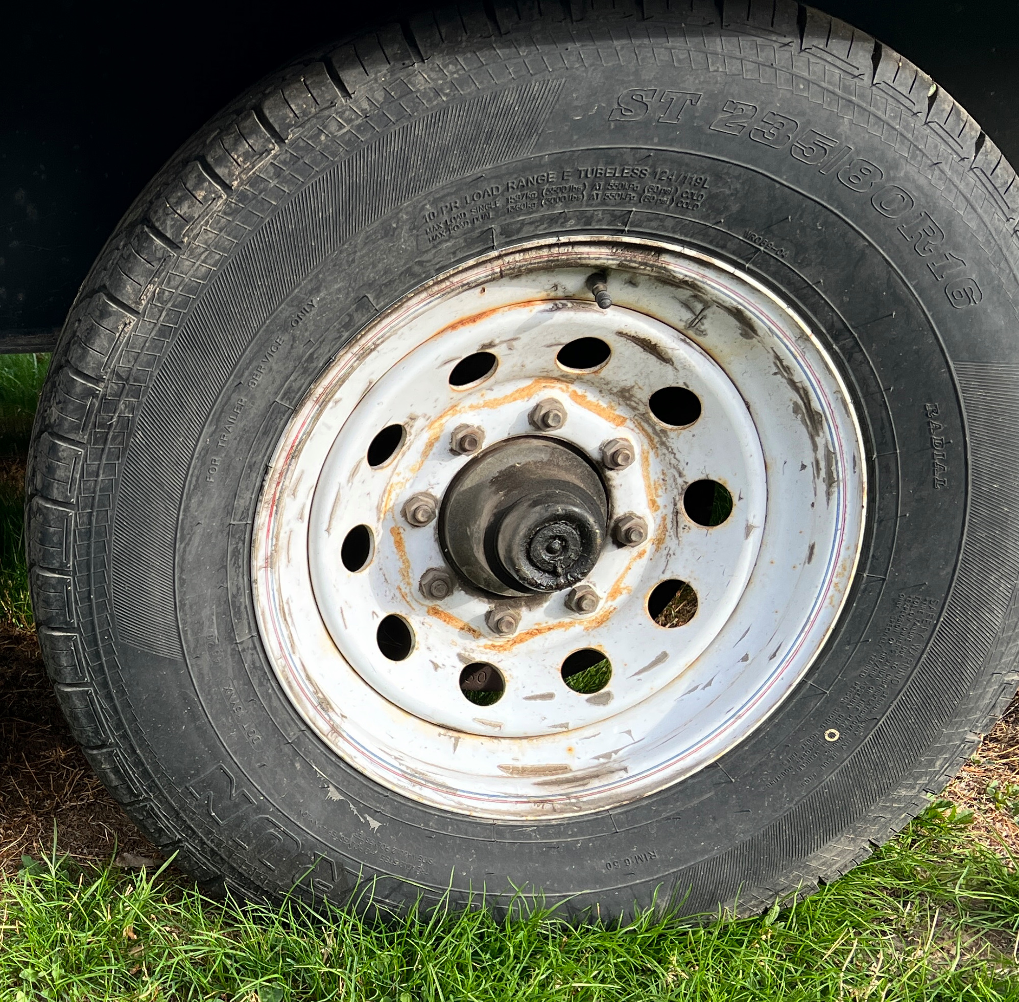 2004 LIL BUBBA FD221 - Image 31