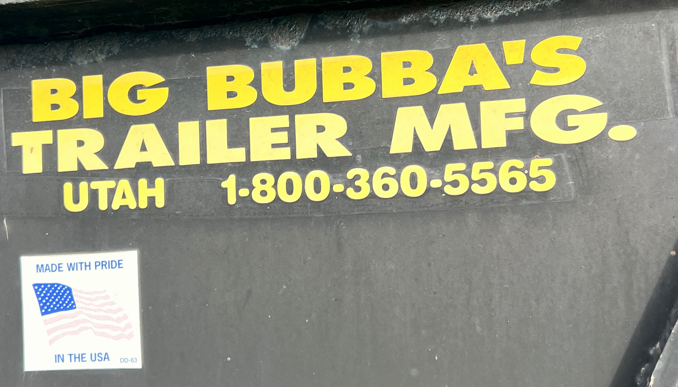 2004 LIL BUBBA FD221 - Image 10