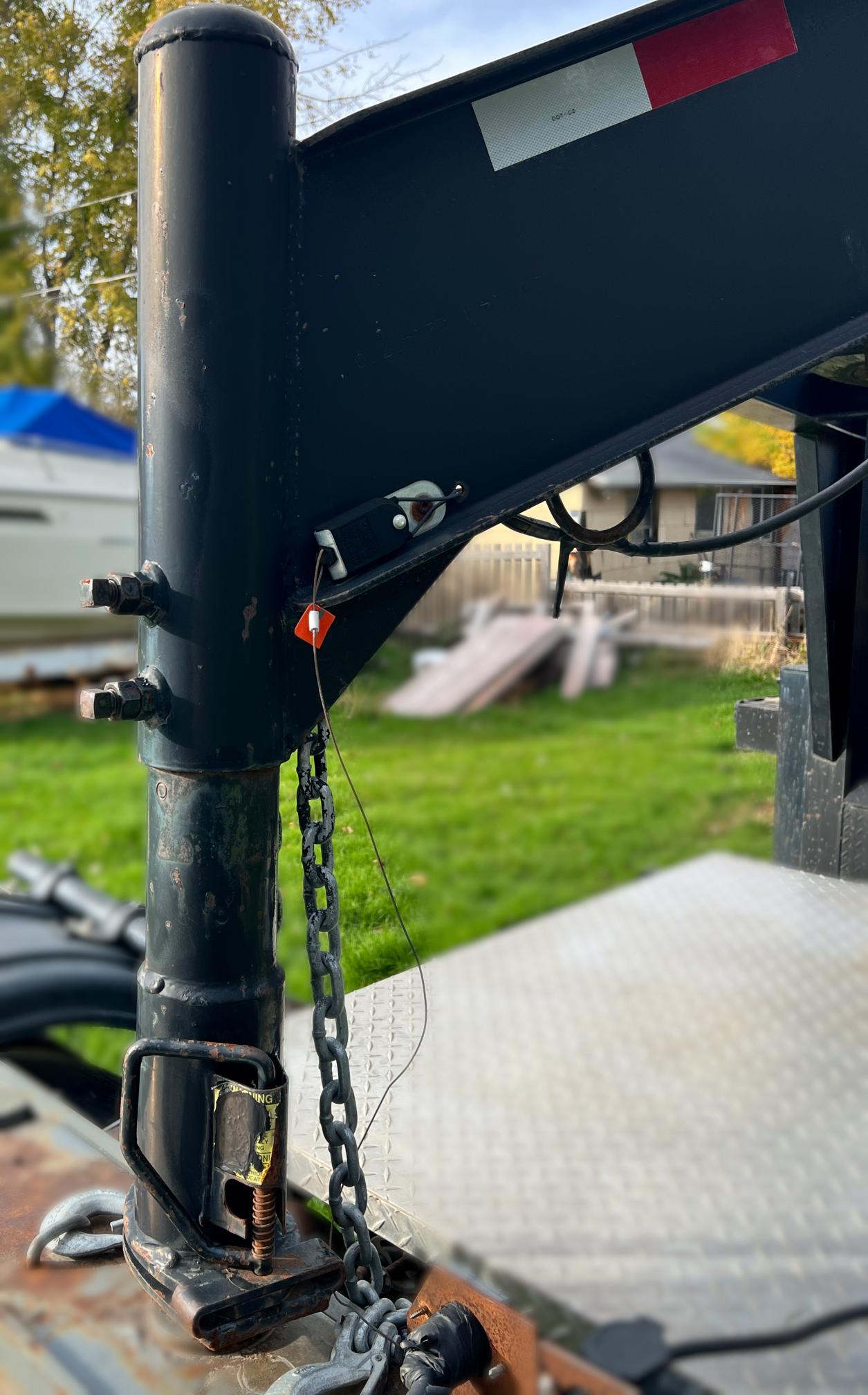 2004 LIL BUBBA FD221 - Image 15