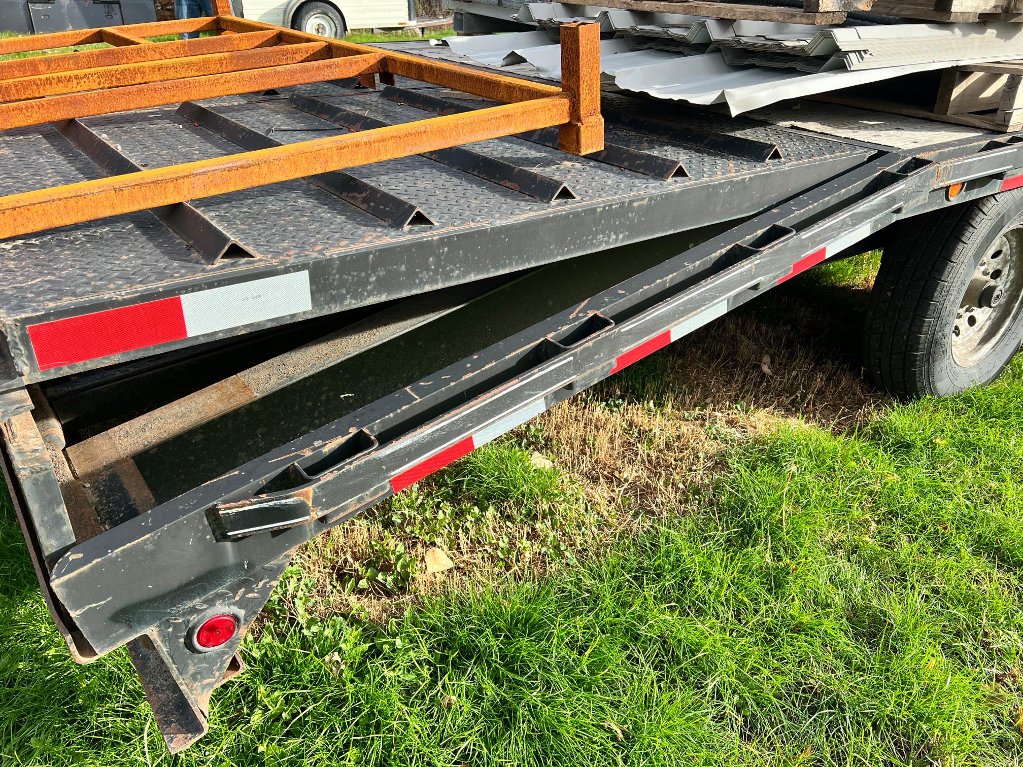 2004 LIL BUBBA FD221 - Image 22