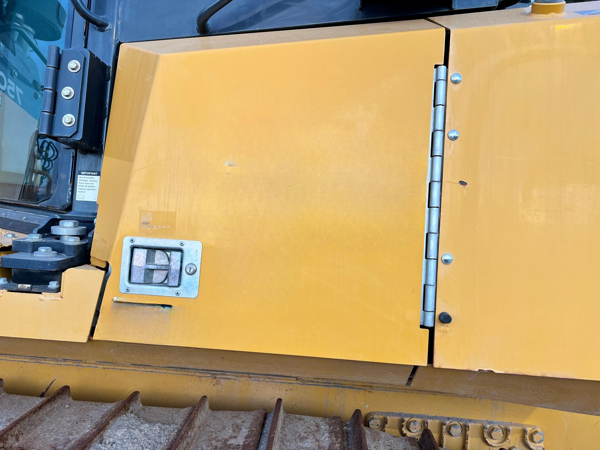 2019 DEERE 750k LGP - Image 55