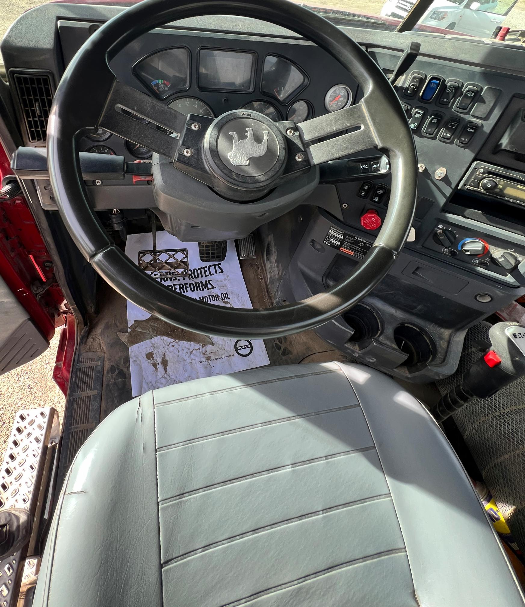 2011 MACK Pinnacle CHU613 - Image 14