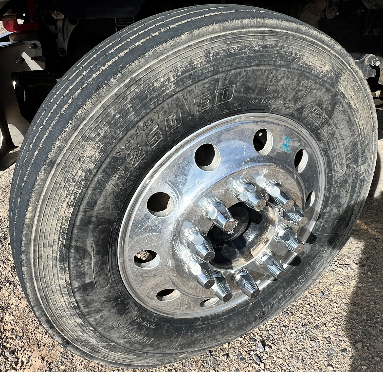 2011 MACK Pinnacle CHU613 - Image 29