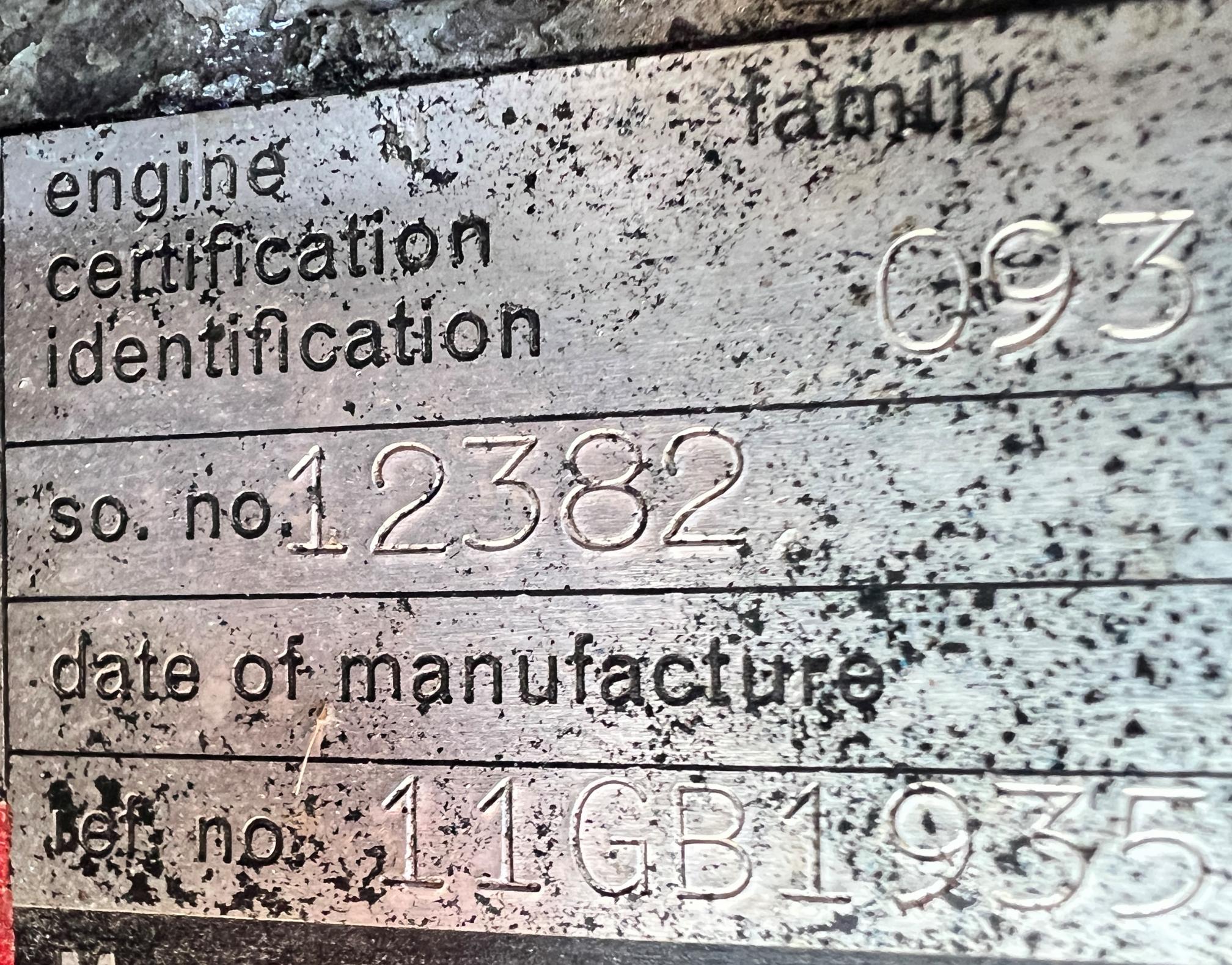 1974 MACK RS767 LST - Image 11