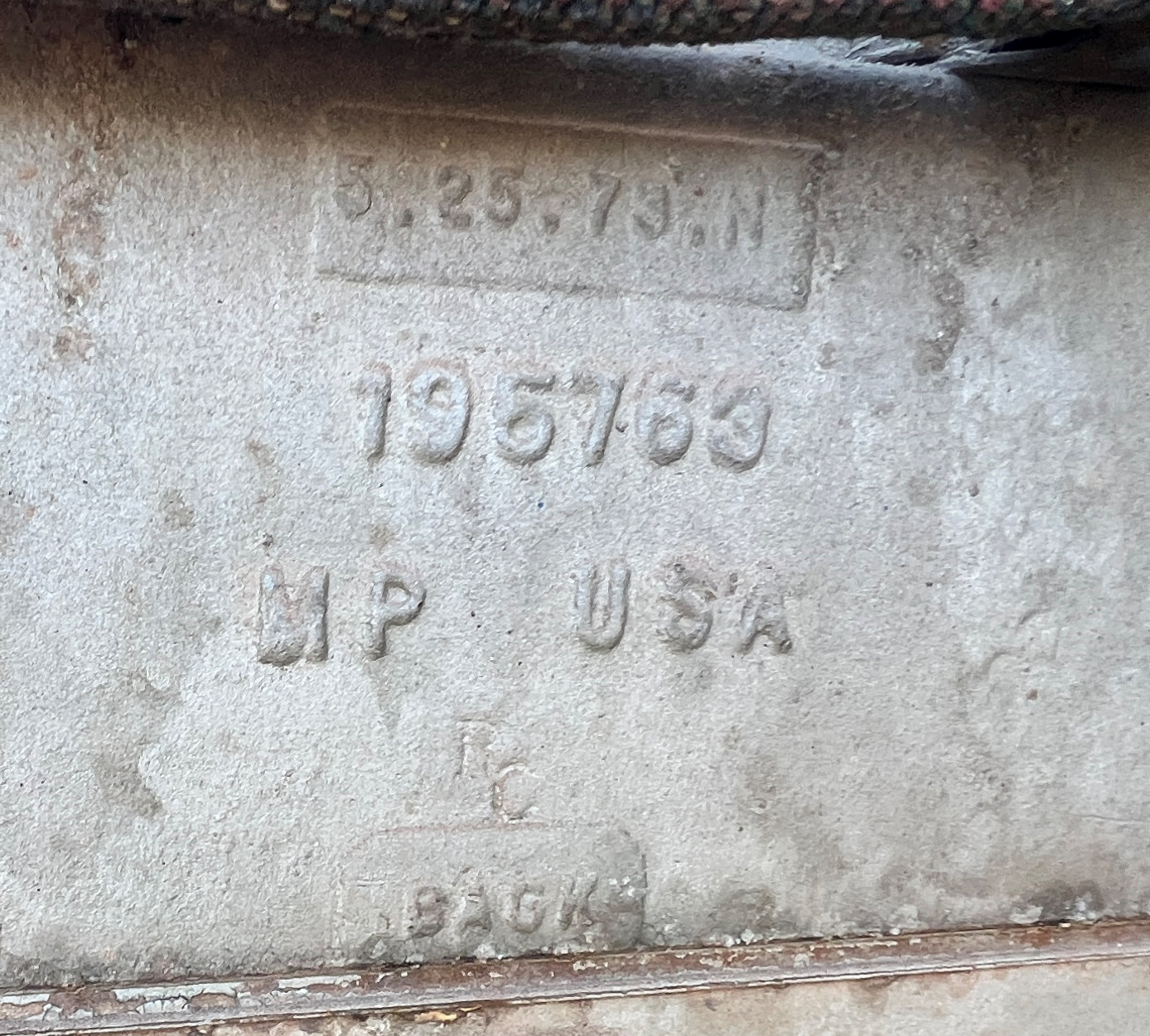 1974 MACK RS767 LST - Image 15