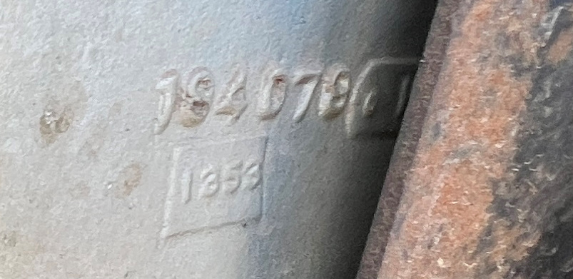 1974 MACK RS767 LST - Image 16