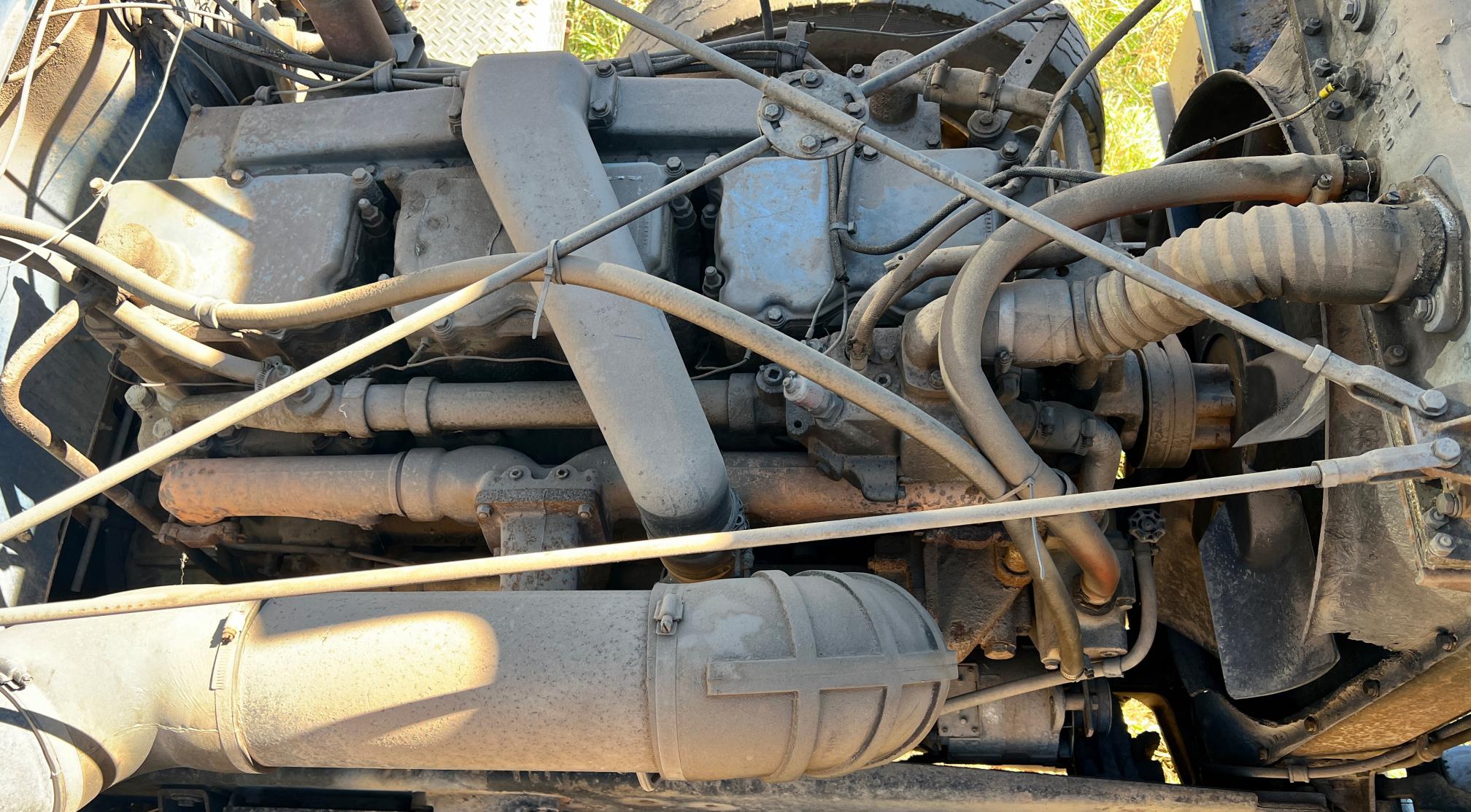 1974 MACK RS767 LST - Image 75