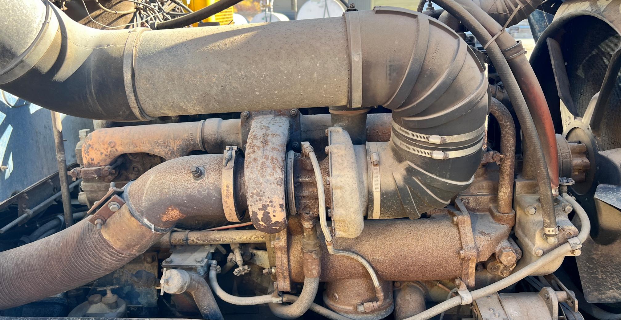 1974 MACK RS767 LST - Image 76