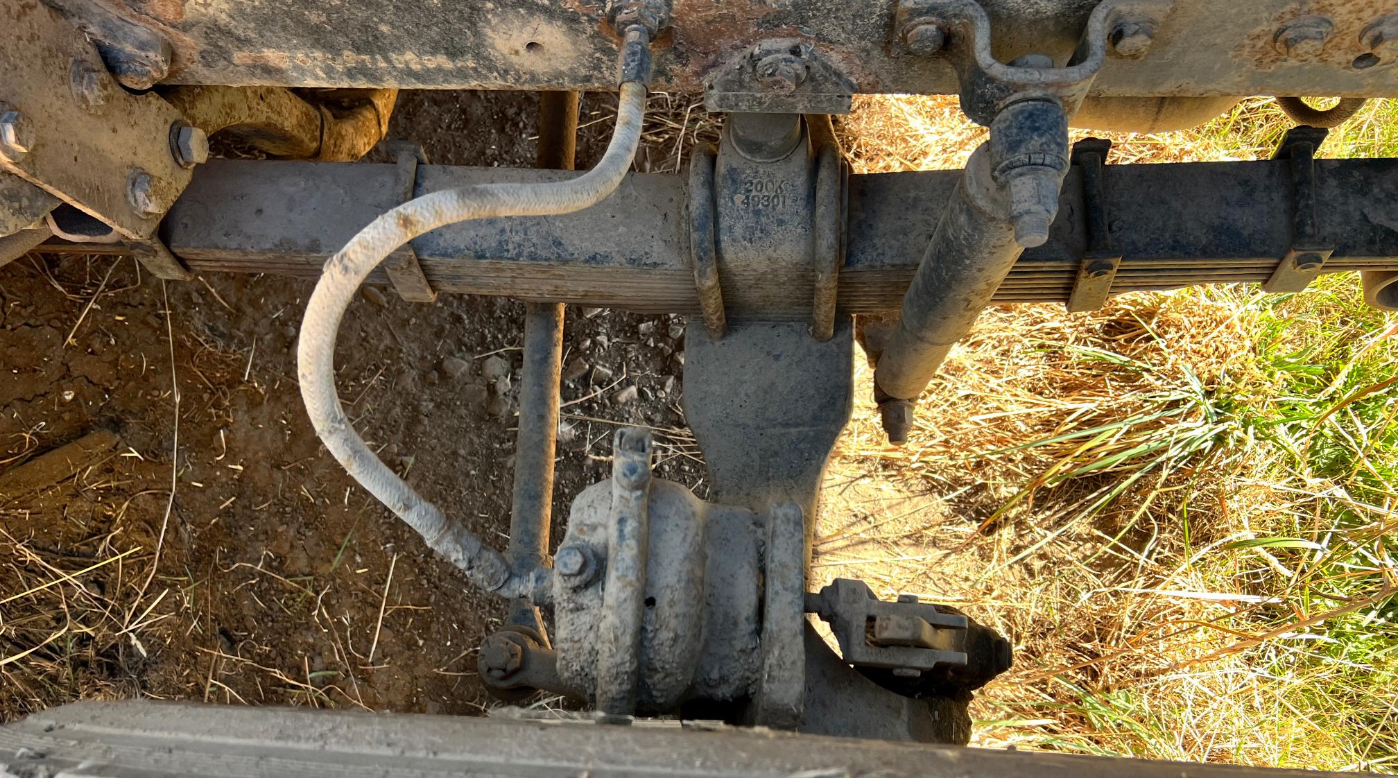 1974 MACK RS767 LST - Image 54