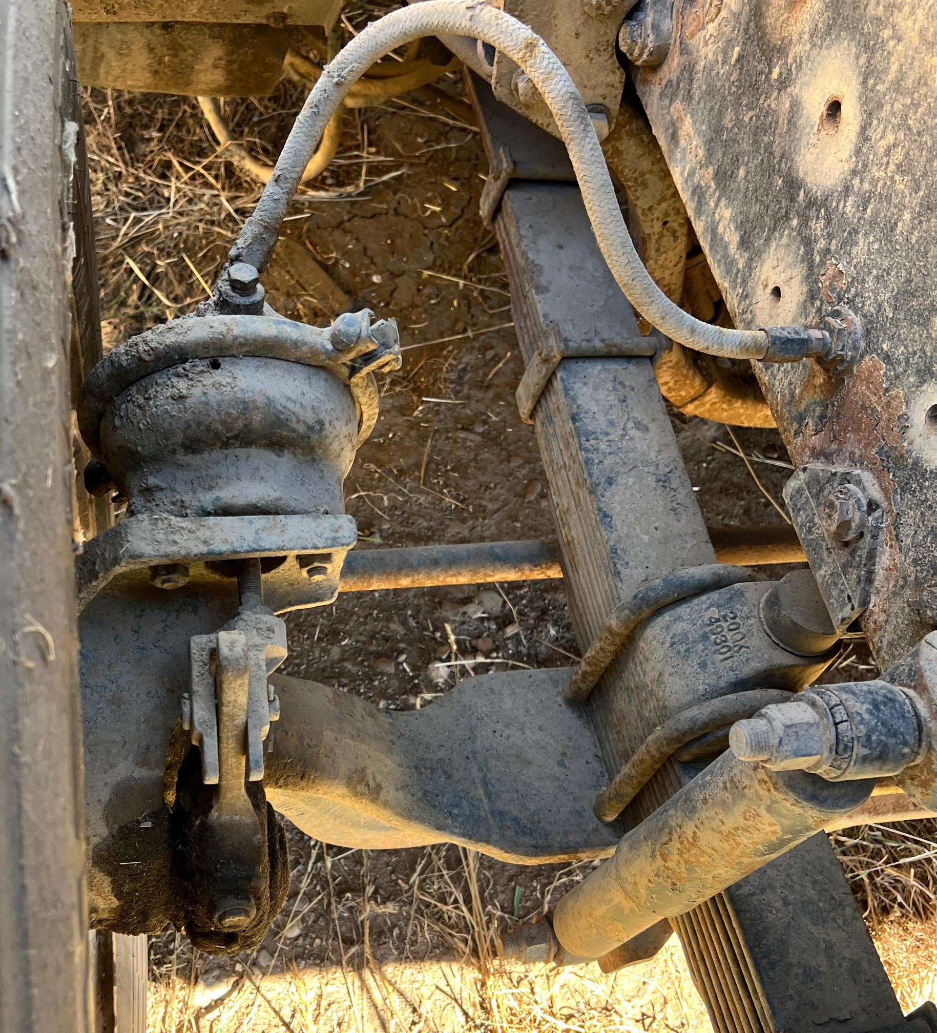 1974 MACK RS767 LST - Image 55