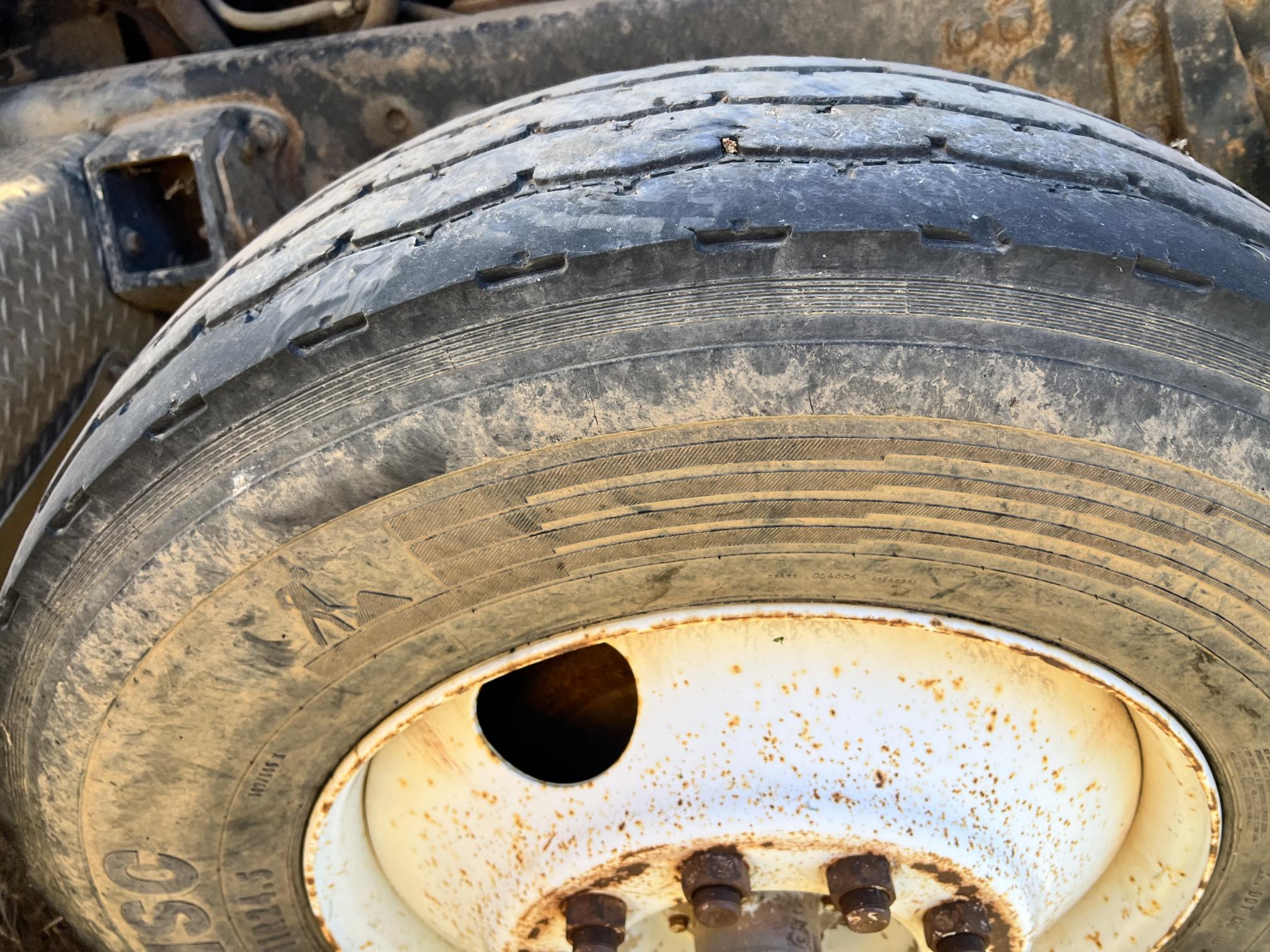 1974 MACK RS767 LST - Image 60