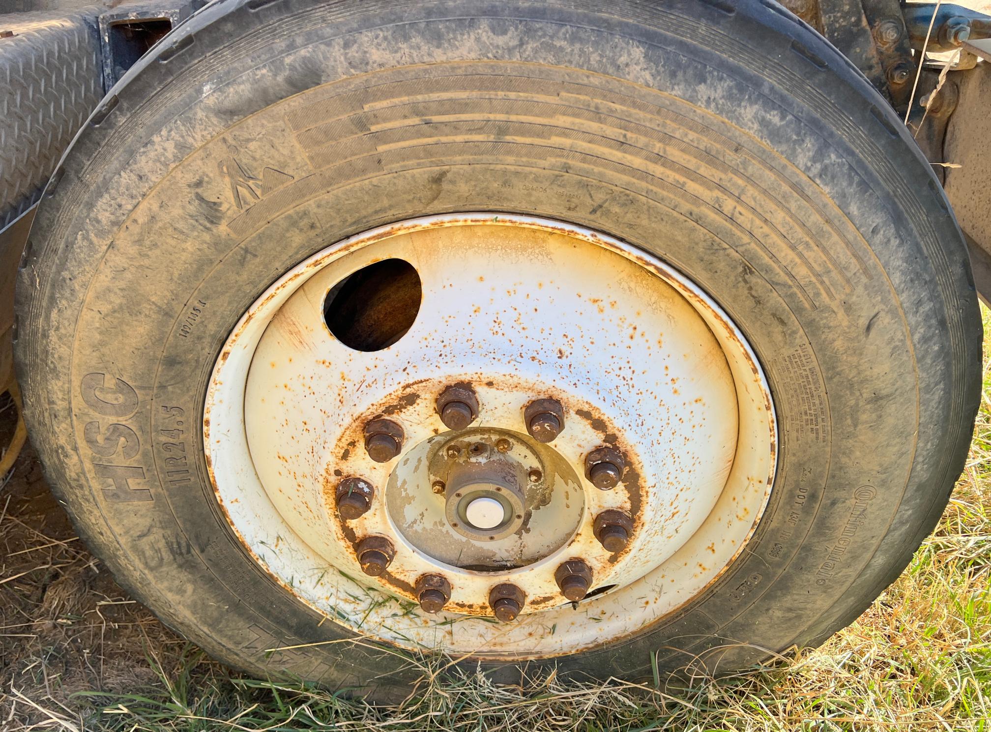 1974 MACK RS767 LST - Image 61