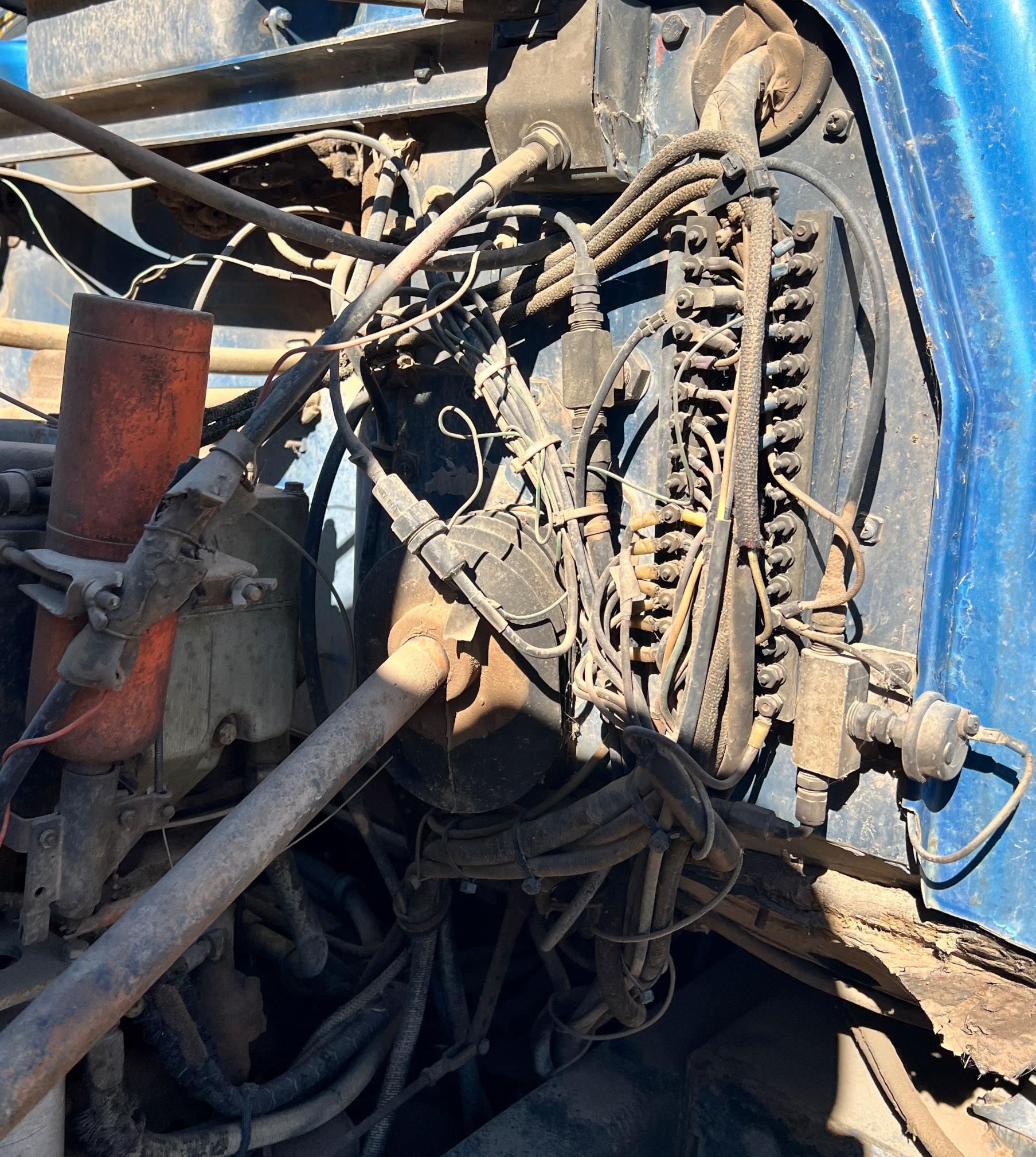 1974 MACK RS767 LST - Image 77