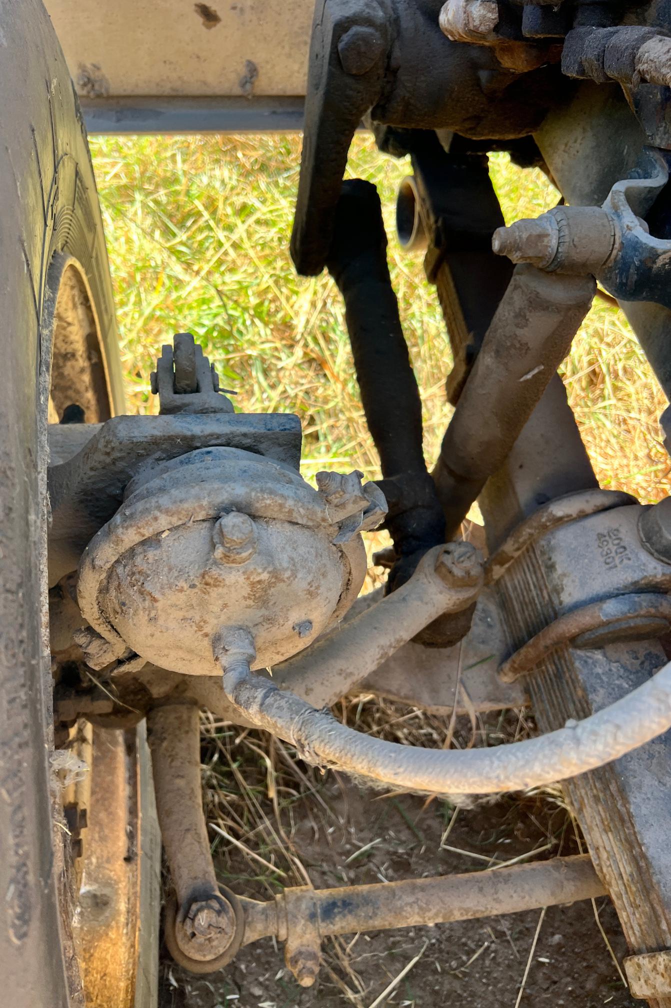 1974 MACK RS767 LST - Image 56