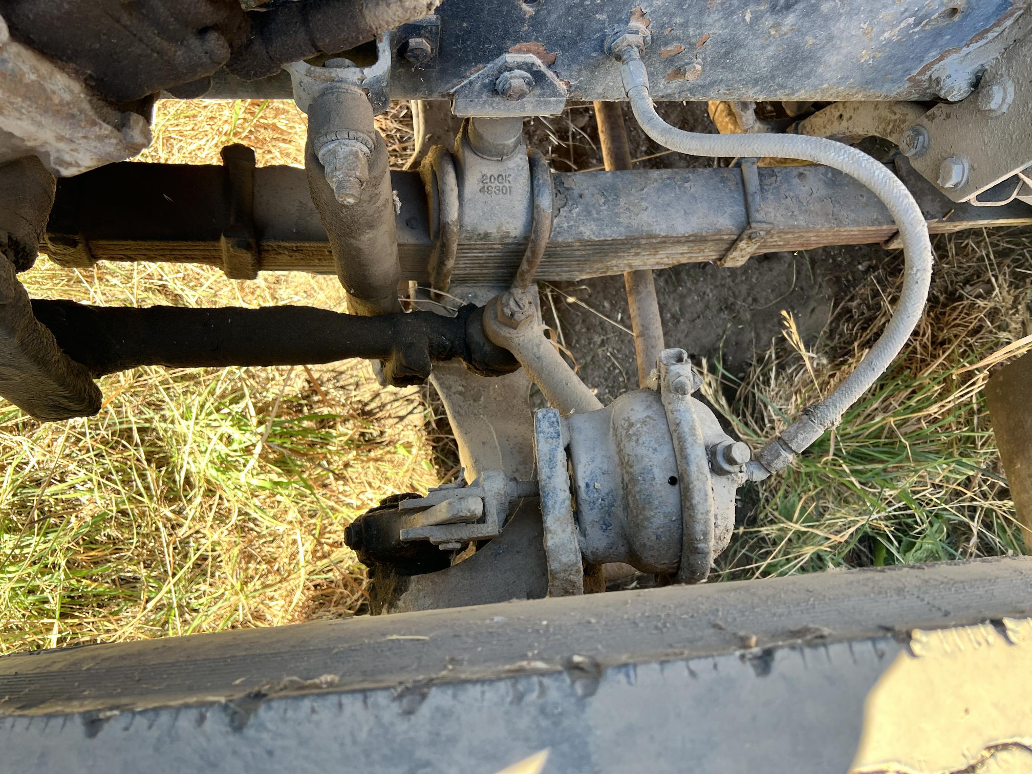 1974 MACK RS767 LST - Image 57