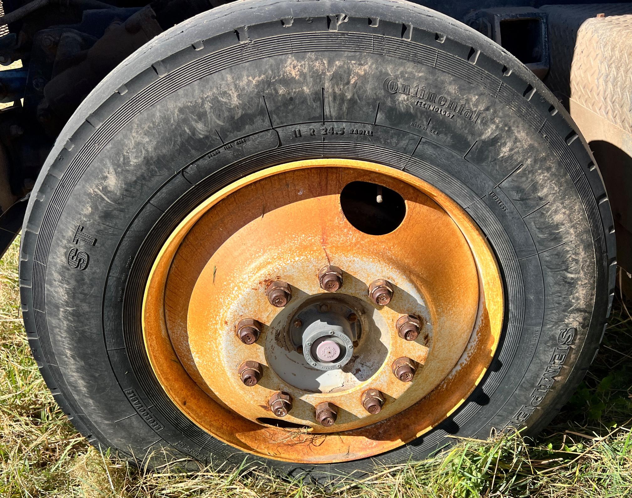 1974 MACK RS767 LST - Image 62