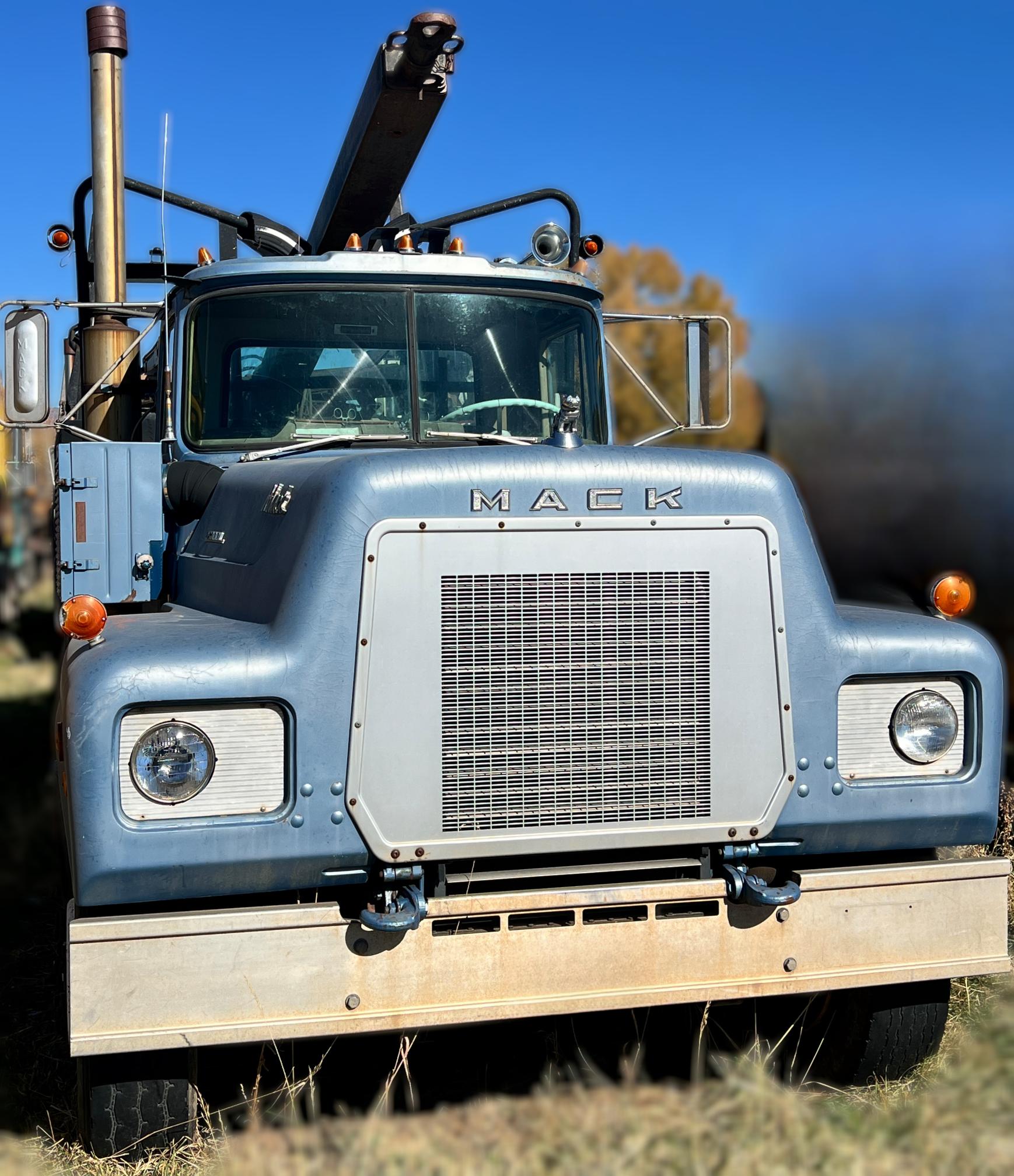 1974 MACK RS767 LST - Image 2