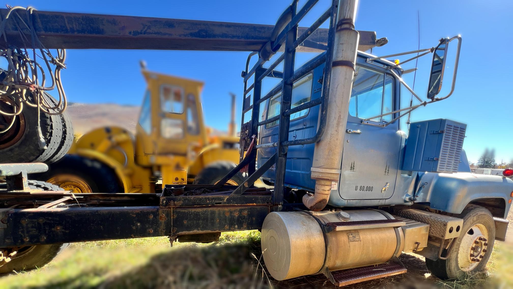 1974 MACK RS767 LST - Image 4