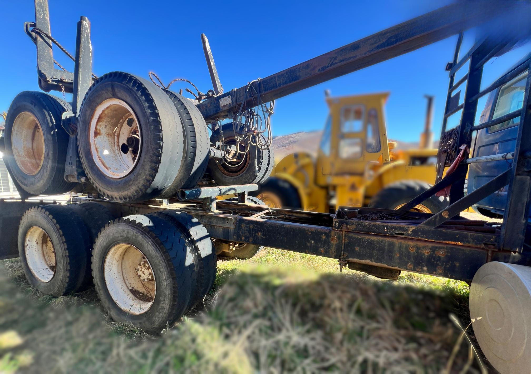 1974 MACK RS767 LST - Image 5