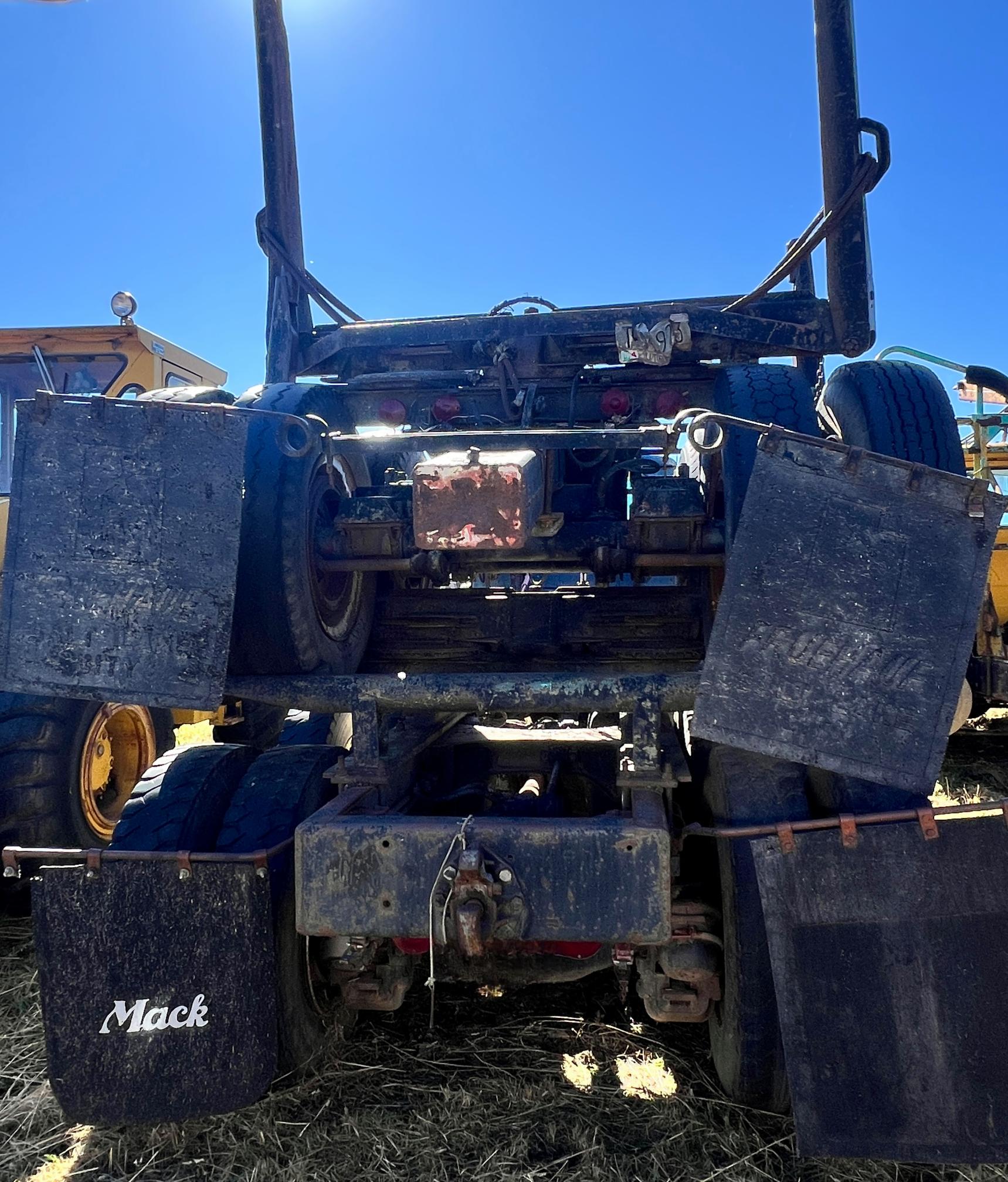 1974 MACK RS767 LST - Image 6