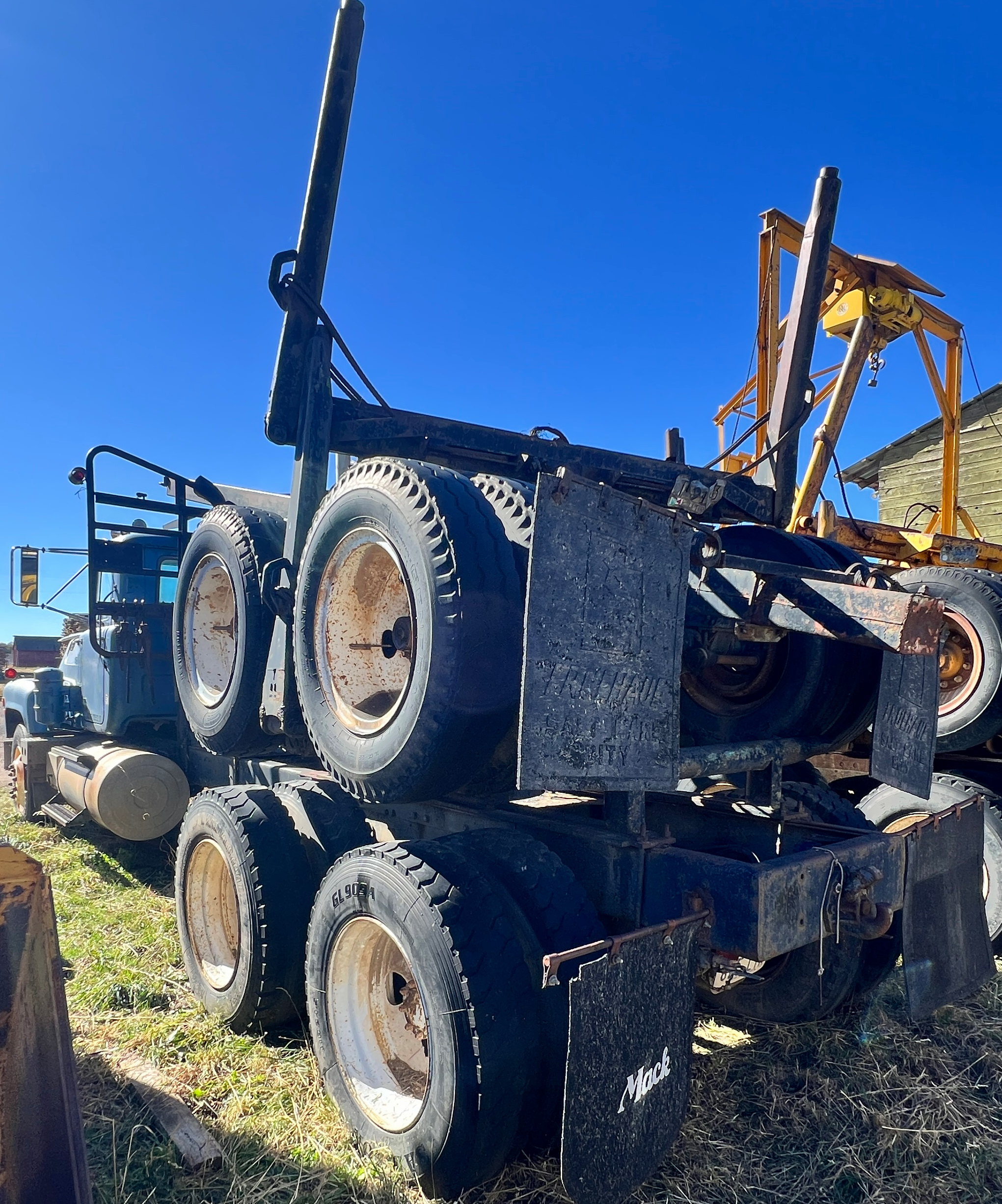 1974 MACK RS767 LST - Image 7