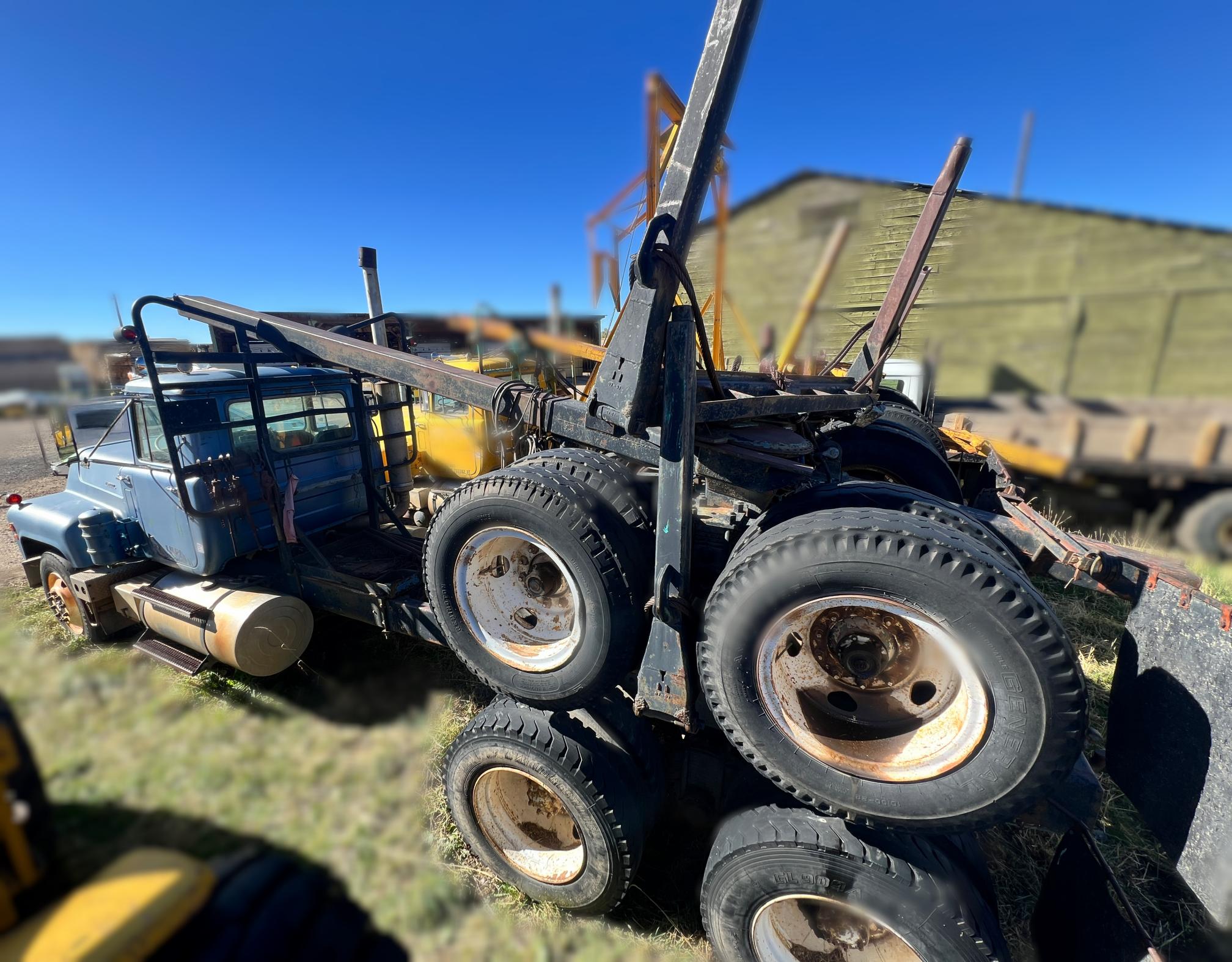 1974 MACK RS767 LST - Image 8