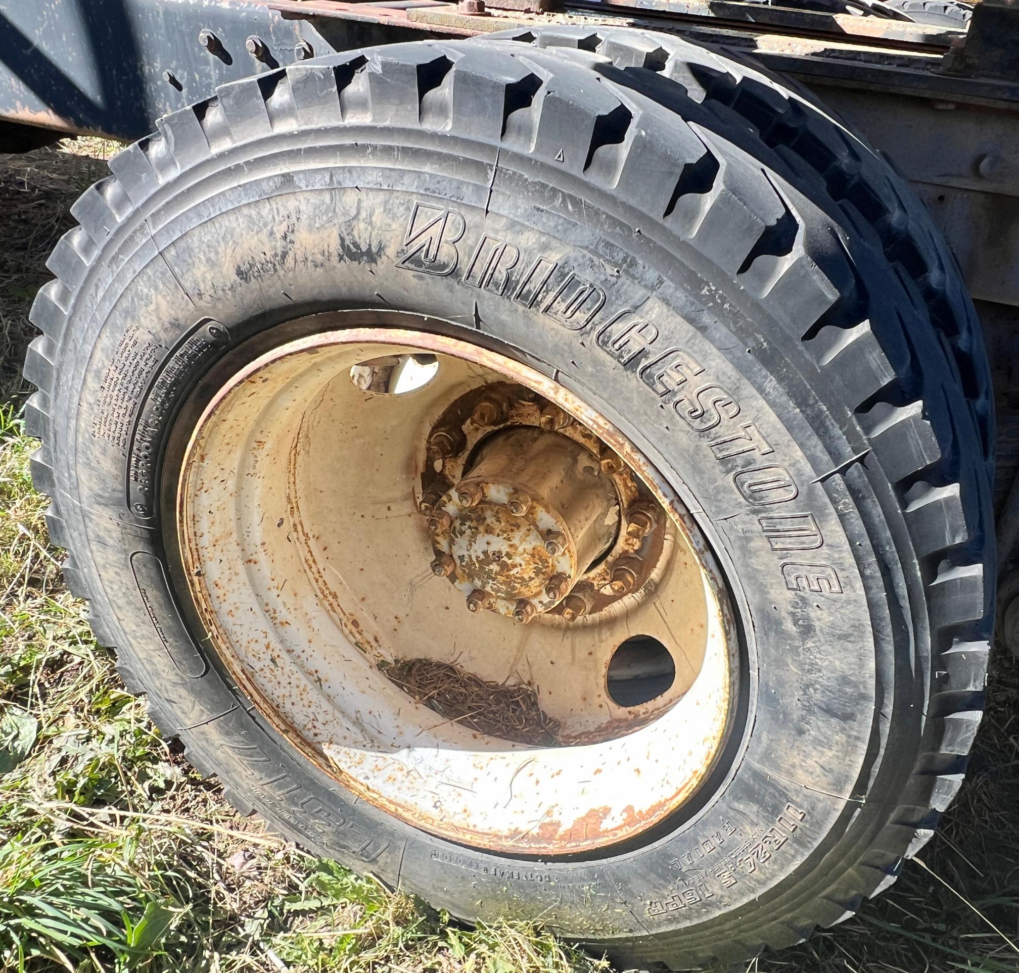 1974 MACK RS767 LST - Image 64