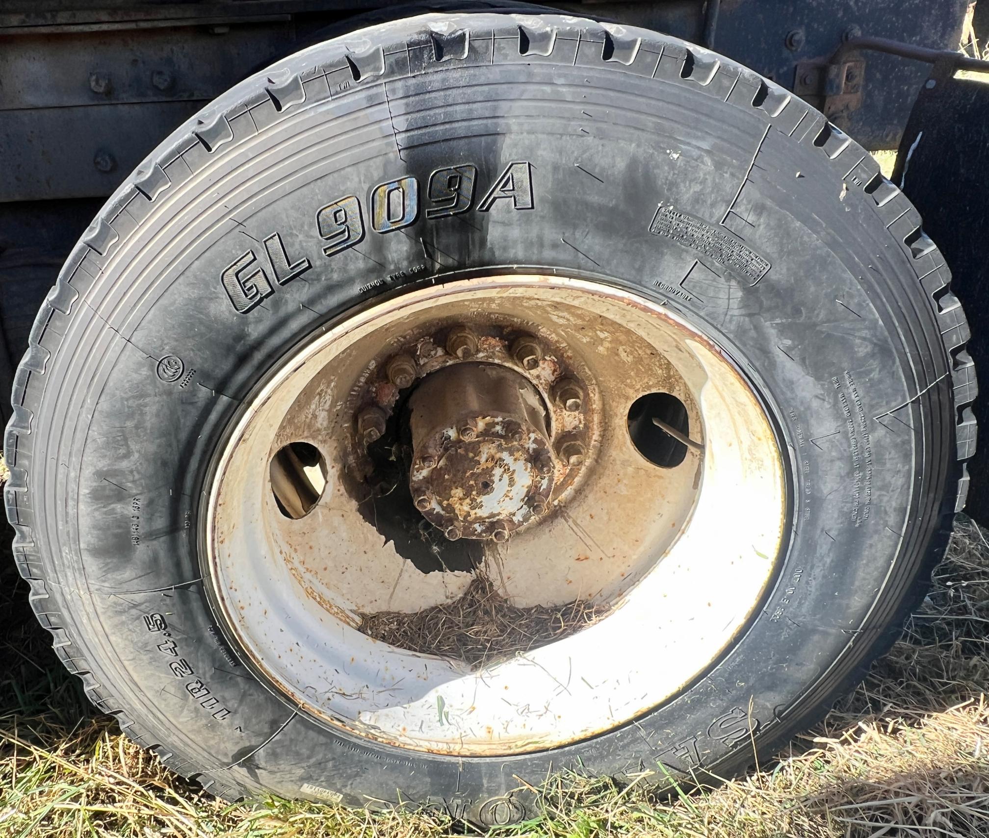 1974 MACK RS767 LST - Image 65