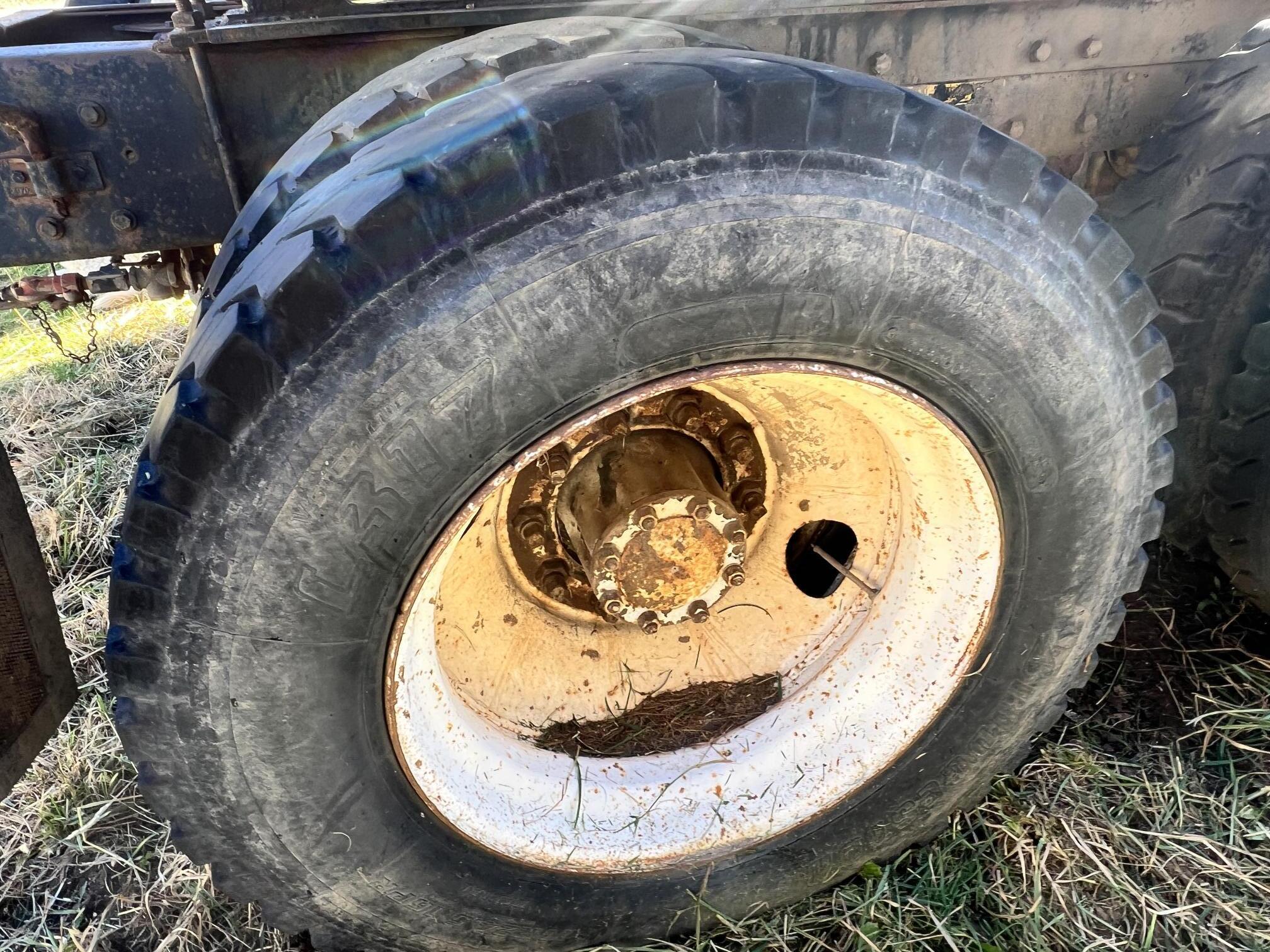 1974 MACK RS767 LST - Image 69