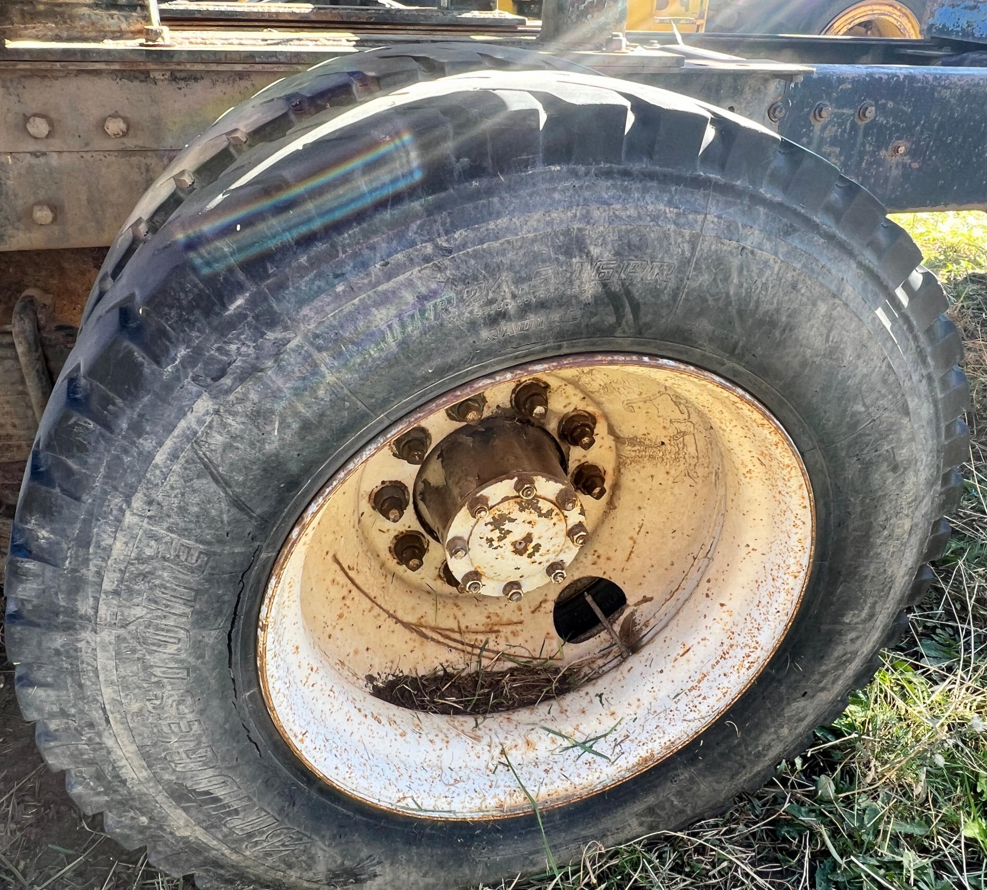 1974 MACK RS767 LST - Image 71