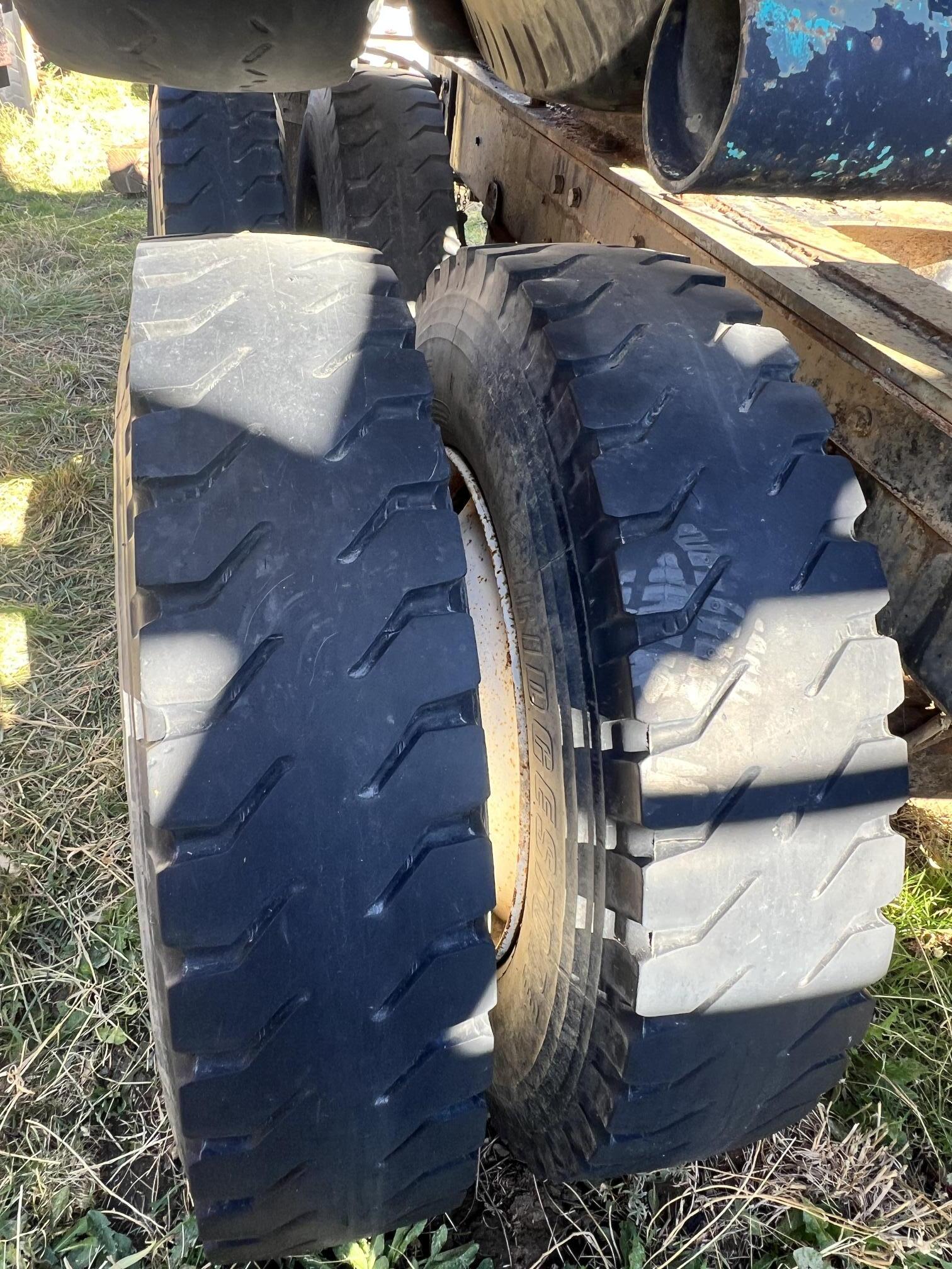 1974 MACK RS767 LST - Image 72