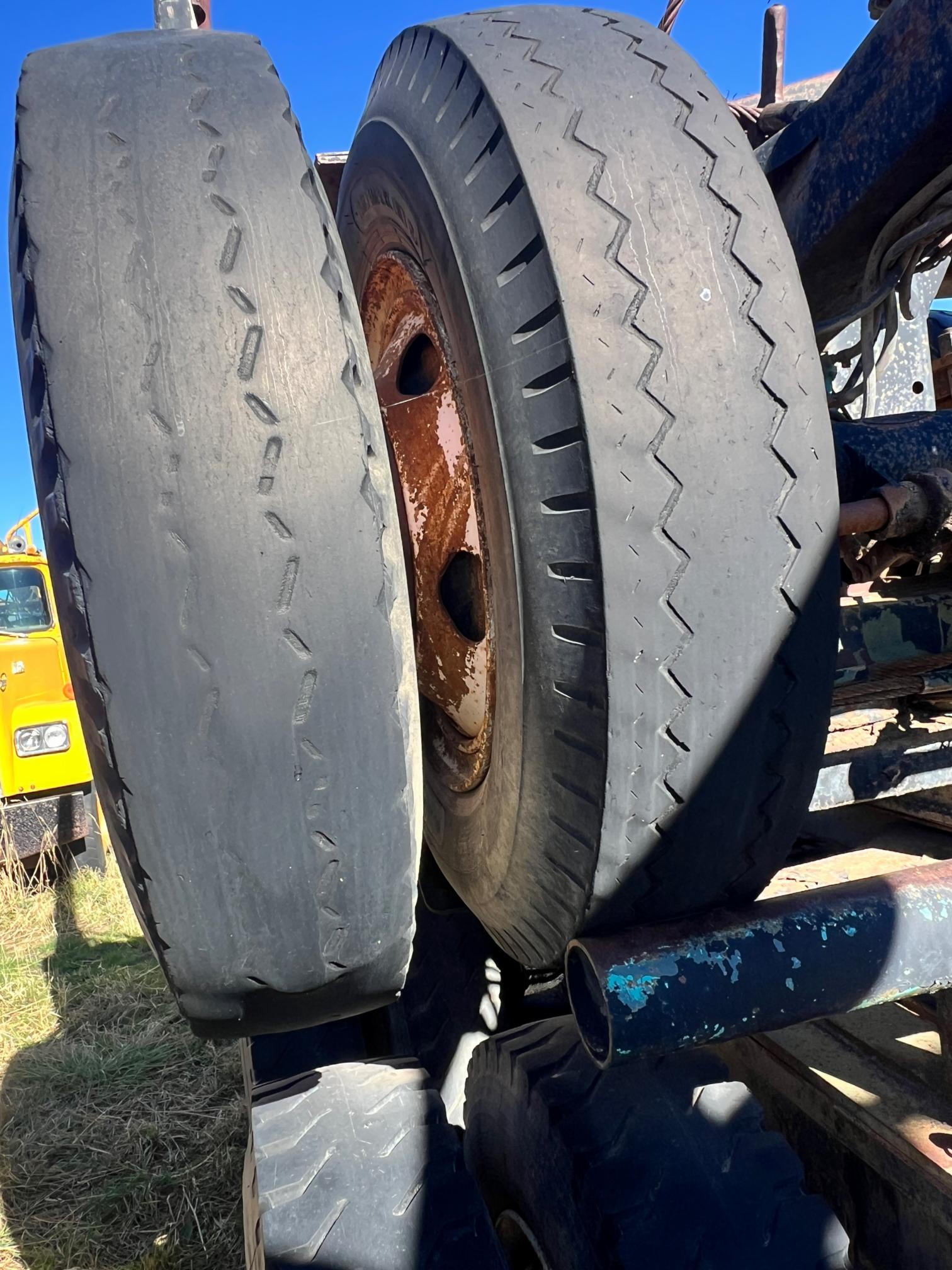 1974 MACK RS767 LST - Image 73