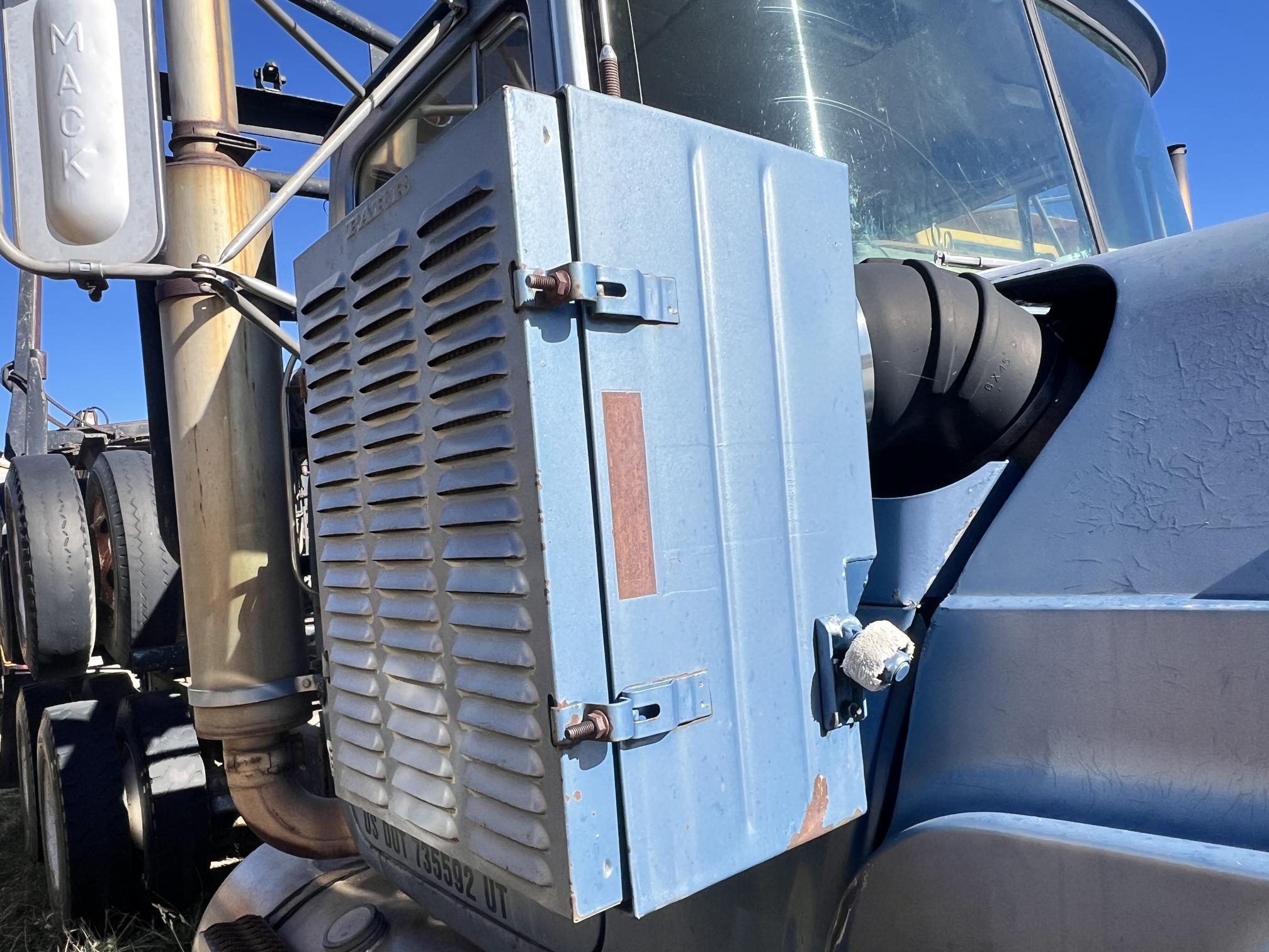 1974 MACK RS767 LST - Image 21