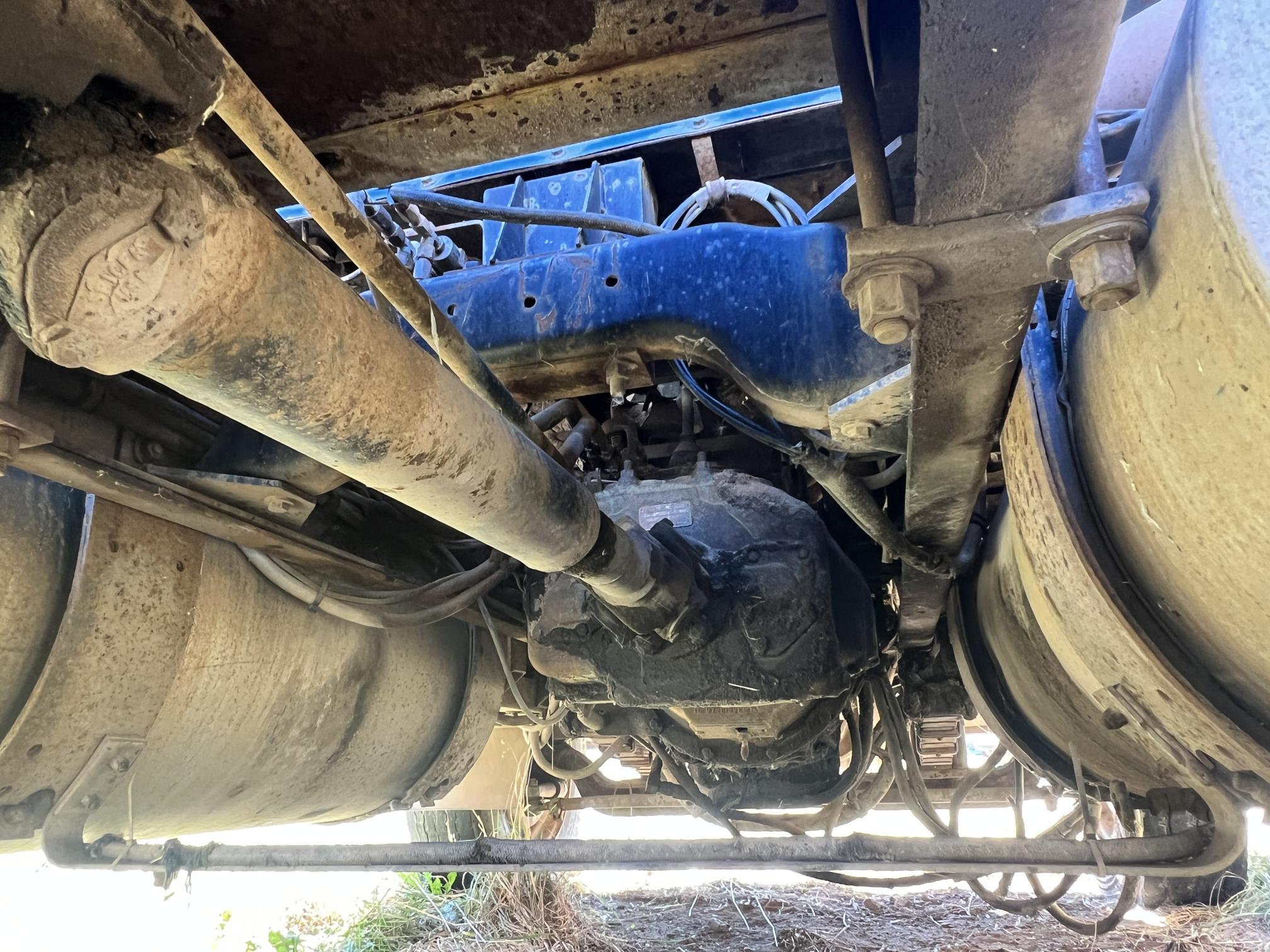 1974 MACK RS767 LST - Image 25