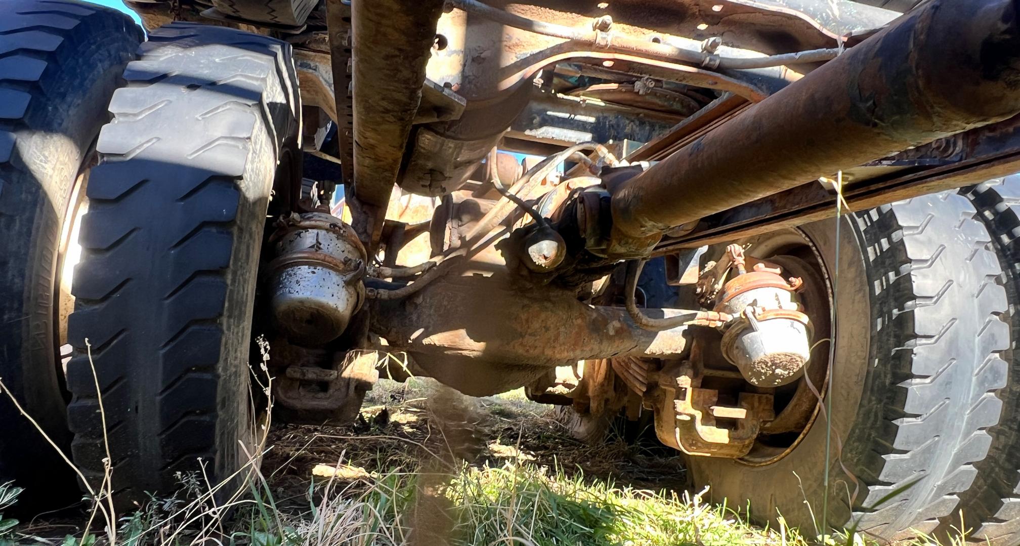 1974 MACK RS767 LST - Image 26