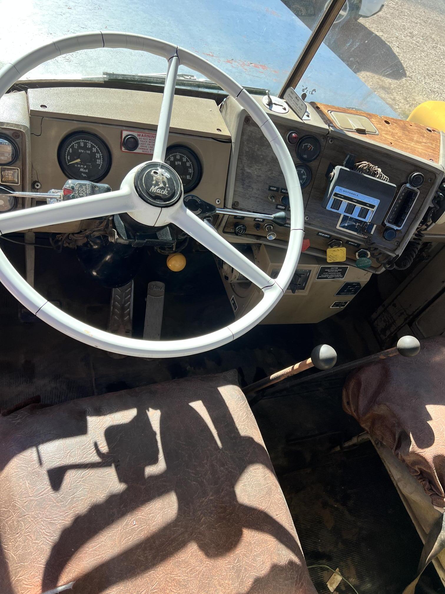 1974 MACK RS767 LST - Image 31