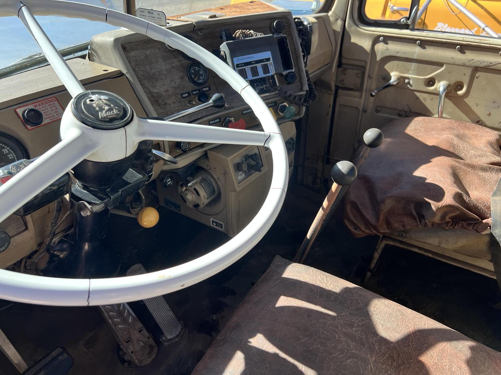 1974 MACK RS767 LST - Image 33