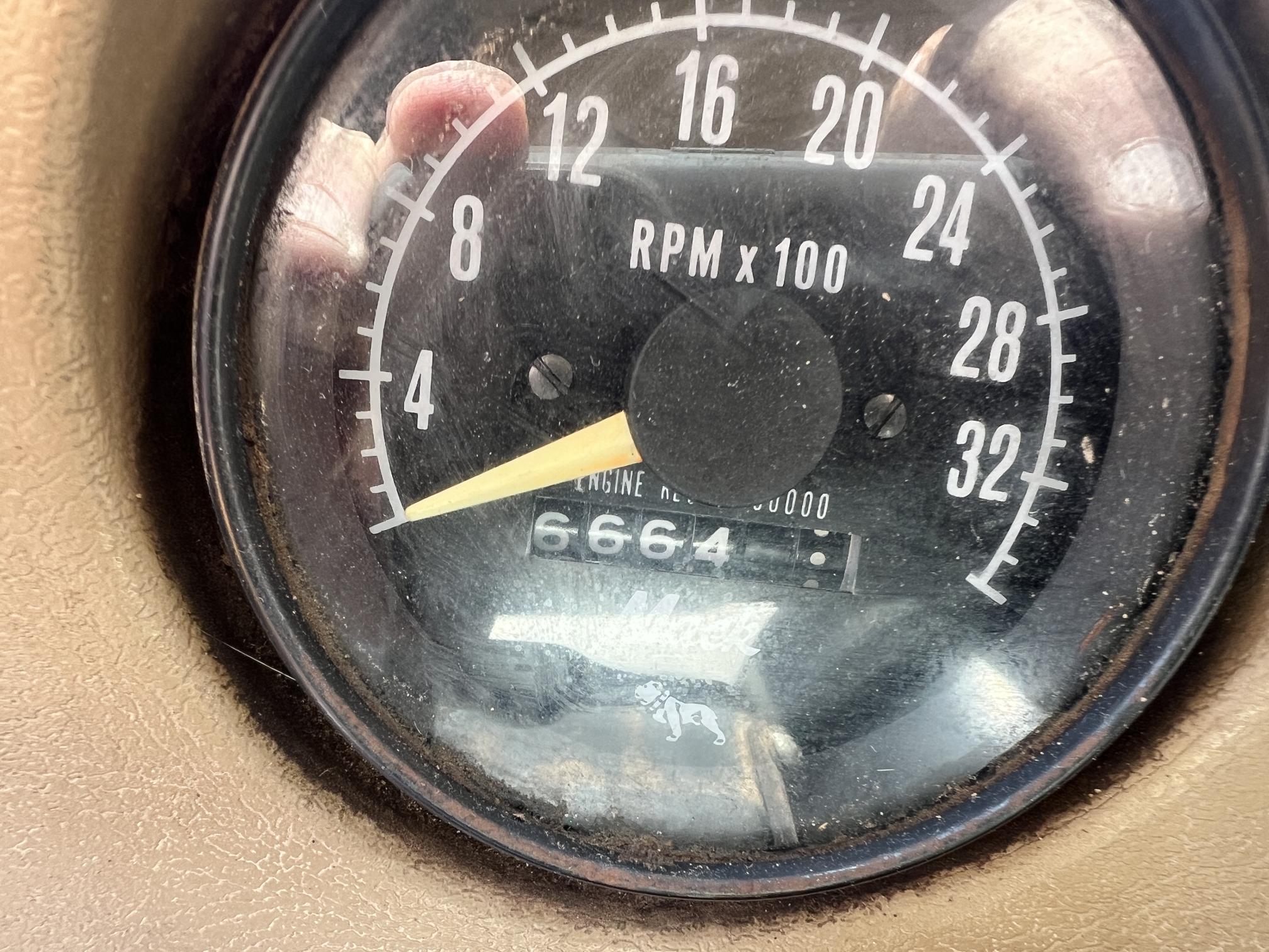 1974 MACK RS767 LST - Image 35