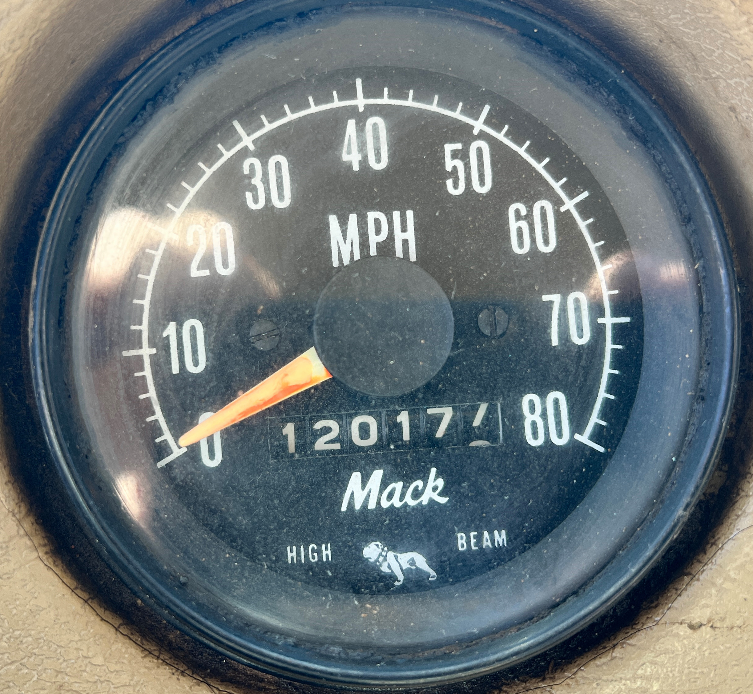 1974 MACK RS767 LST - Image 36