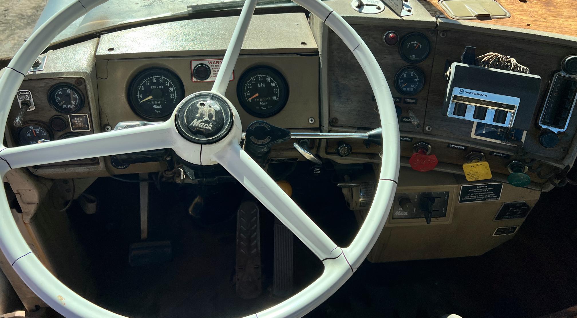 1974 MACK RS767 LST - Image 37