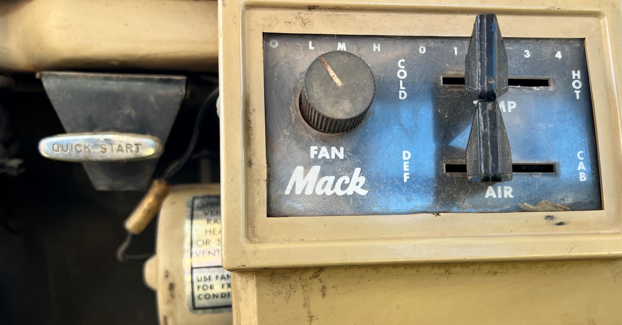 1974 MACK RS767 LST - Image 42