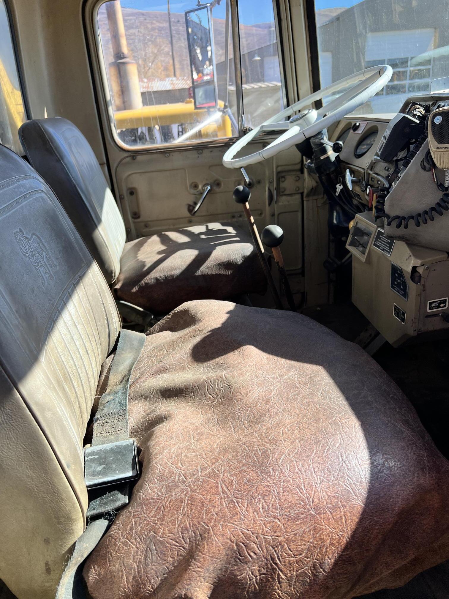 1974 MACK RS767 LST - Image 50