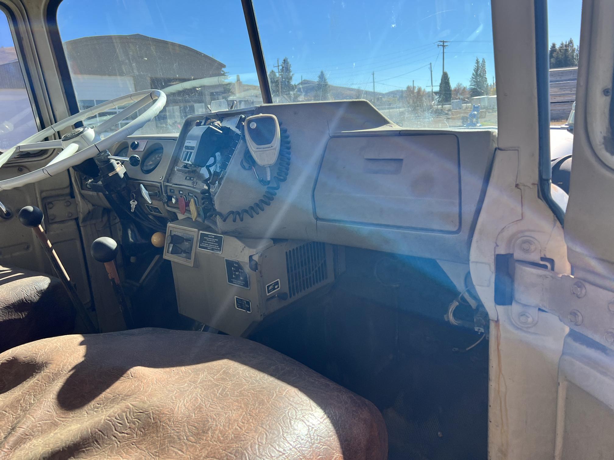 1974 MACK RS767 LST - Image 51