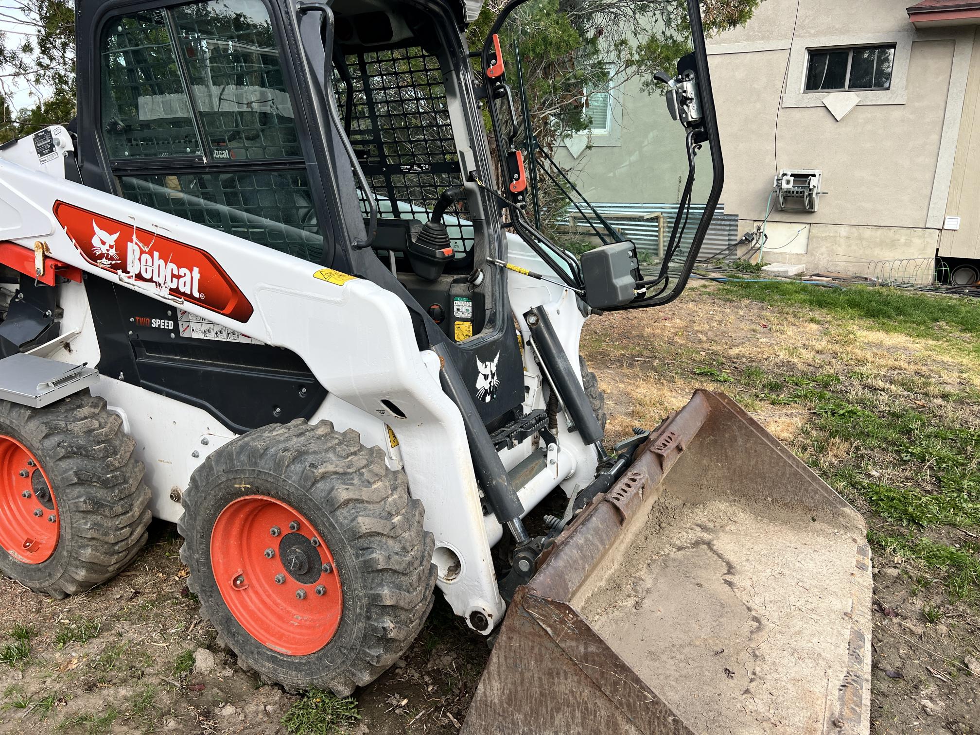 2021 BOBCAT s62 - Image 2